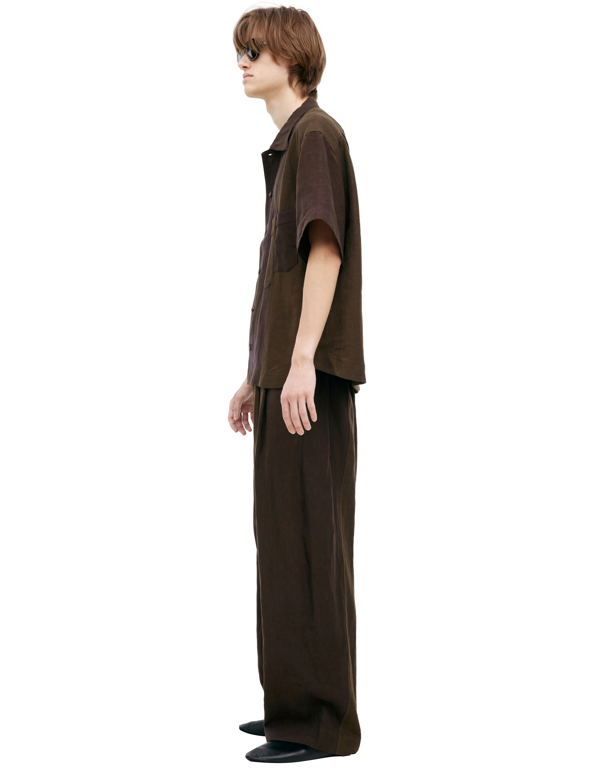 Ziggy Chen Short Sleeve Shirt