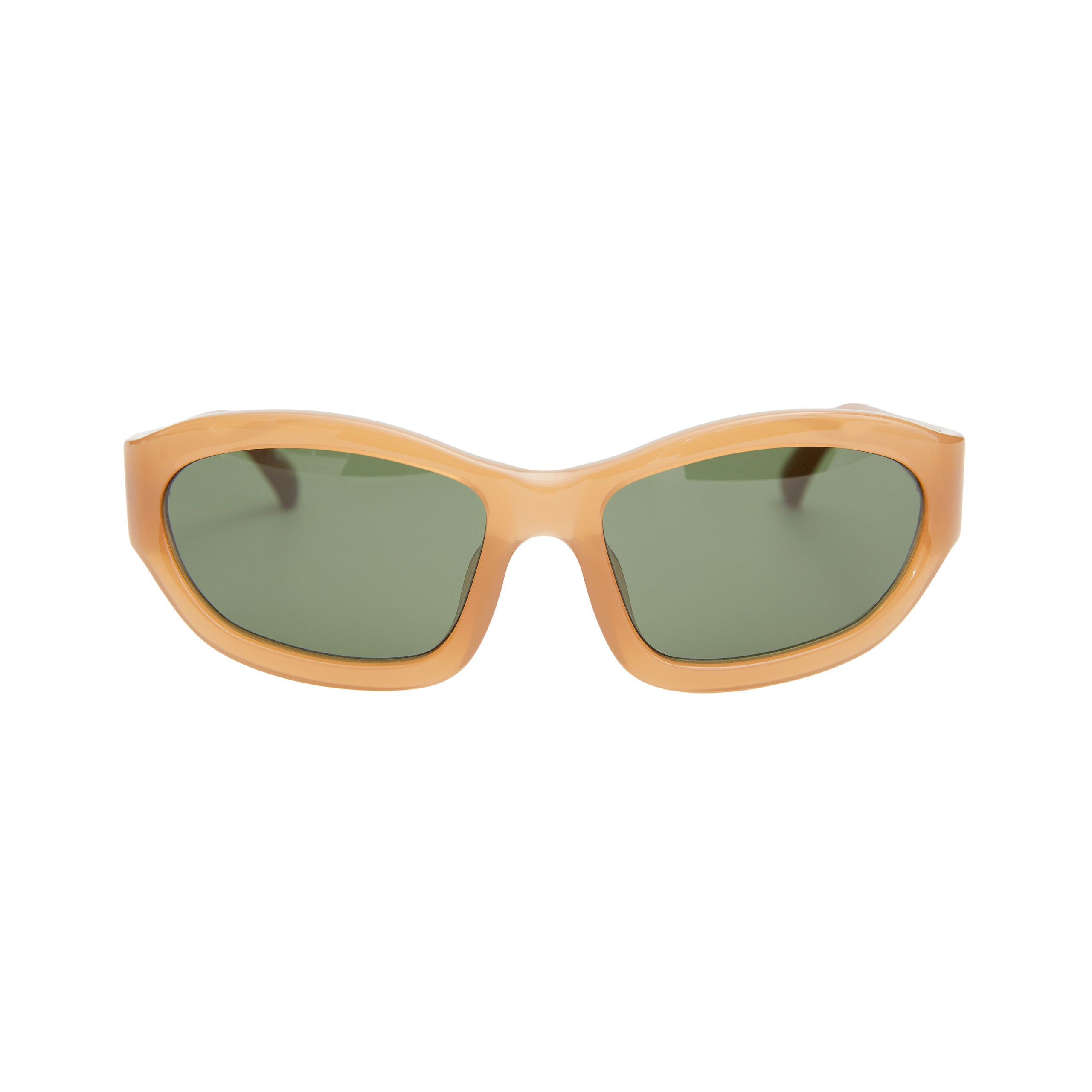Buy Dries Van Noten women x linda farrow rectangle sunglasses for