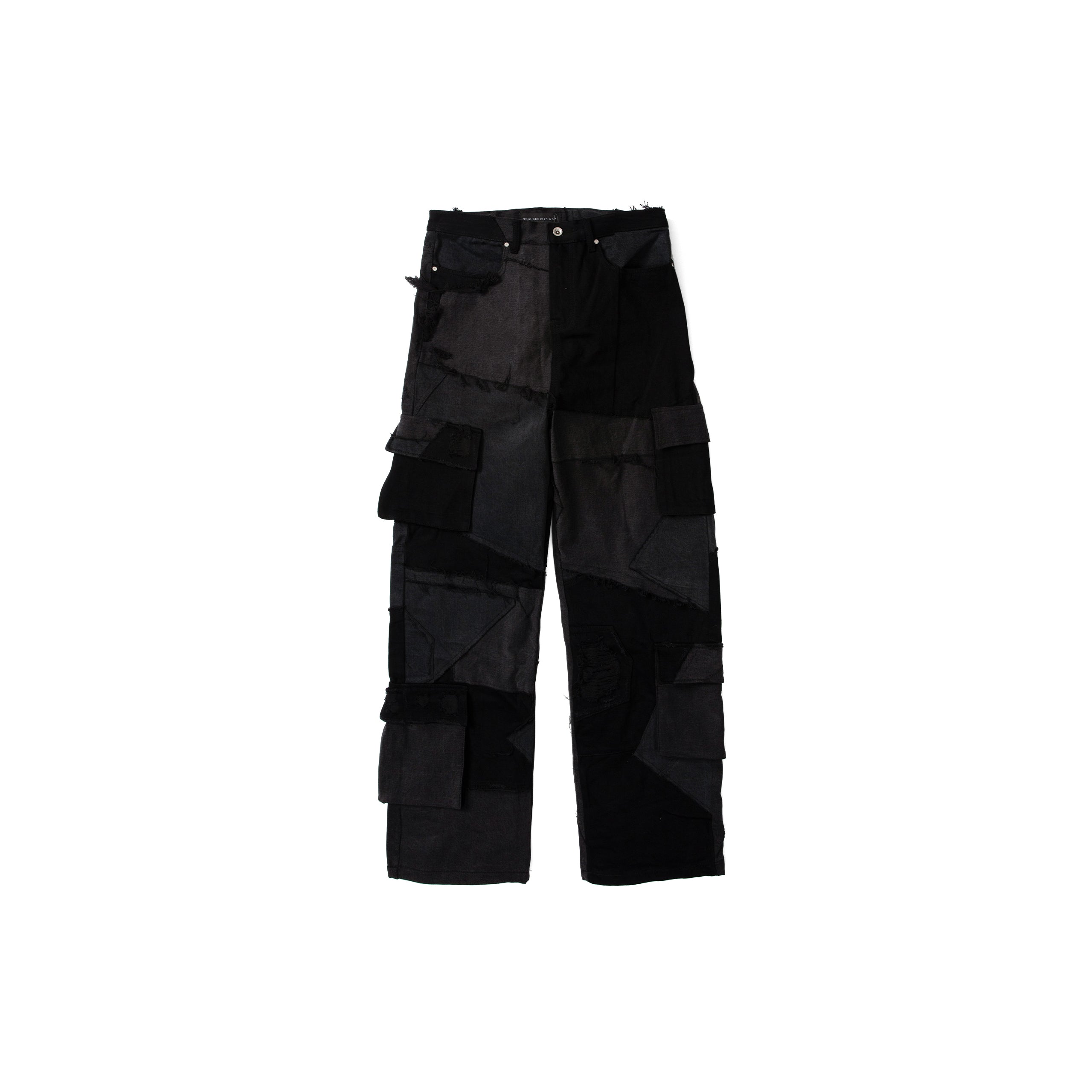 Buy Who Decides War men destroyed paneled cargo for $595 online on