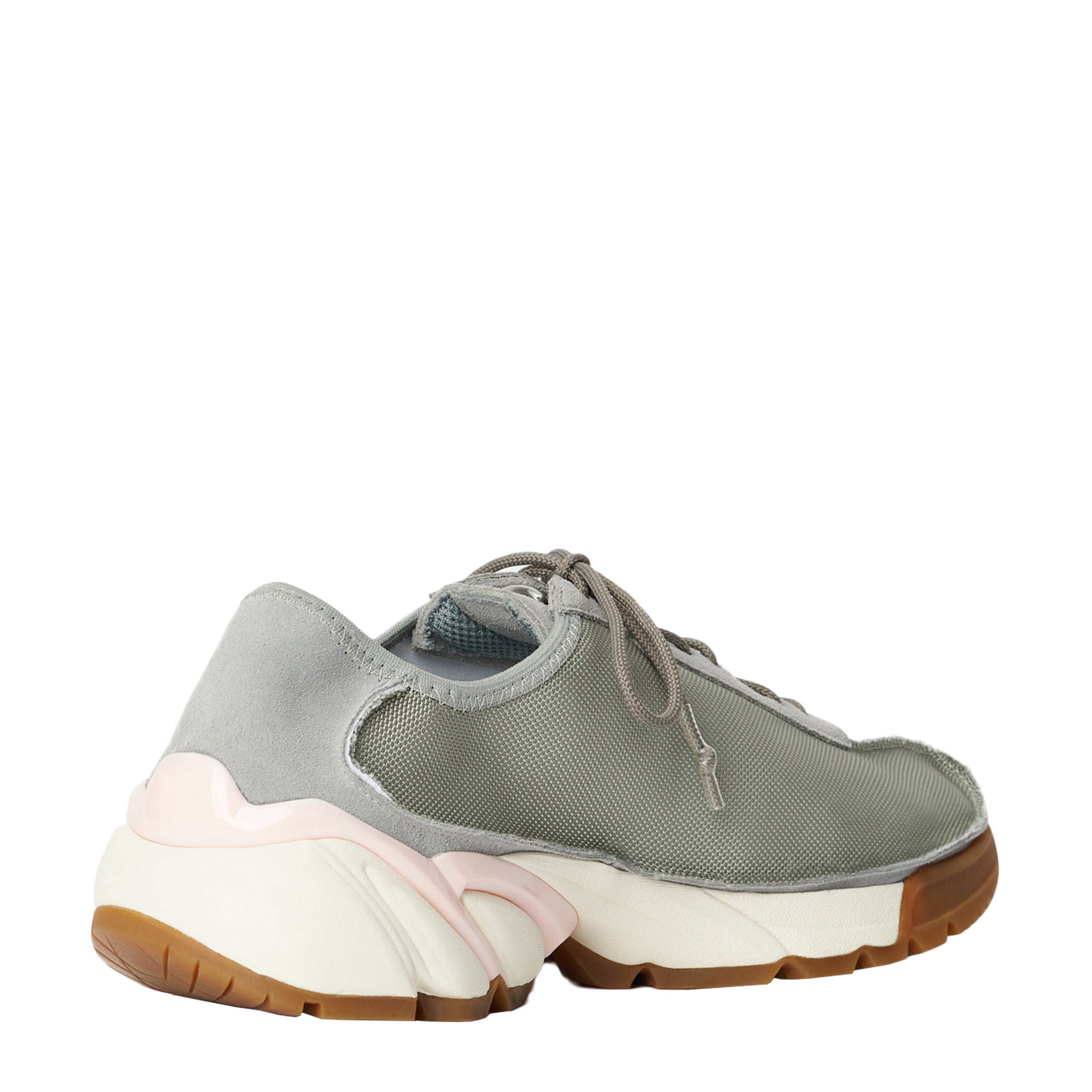 Our Legacy Klove Leather Sneakers In Multi