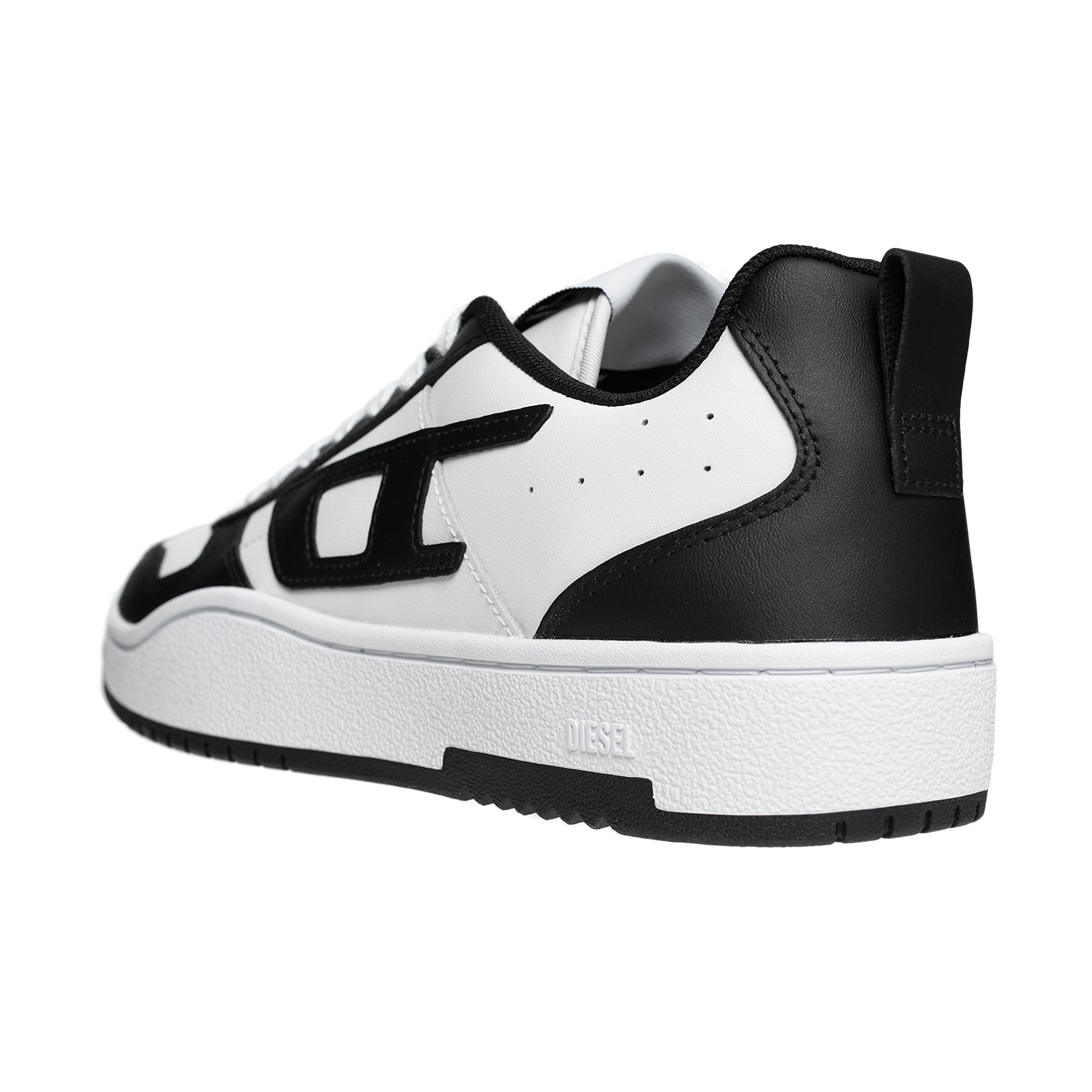 262703♡ Buy Diesel men white s-ukiyo low-low-top sneakers for $245