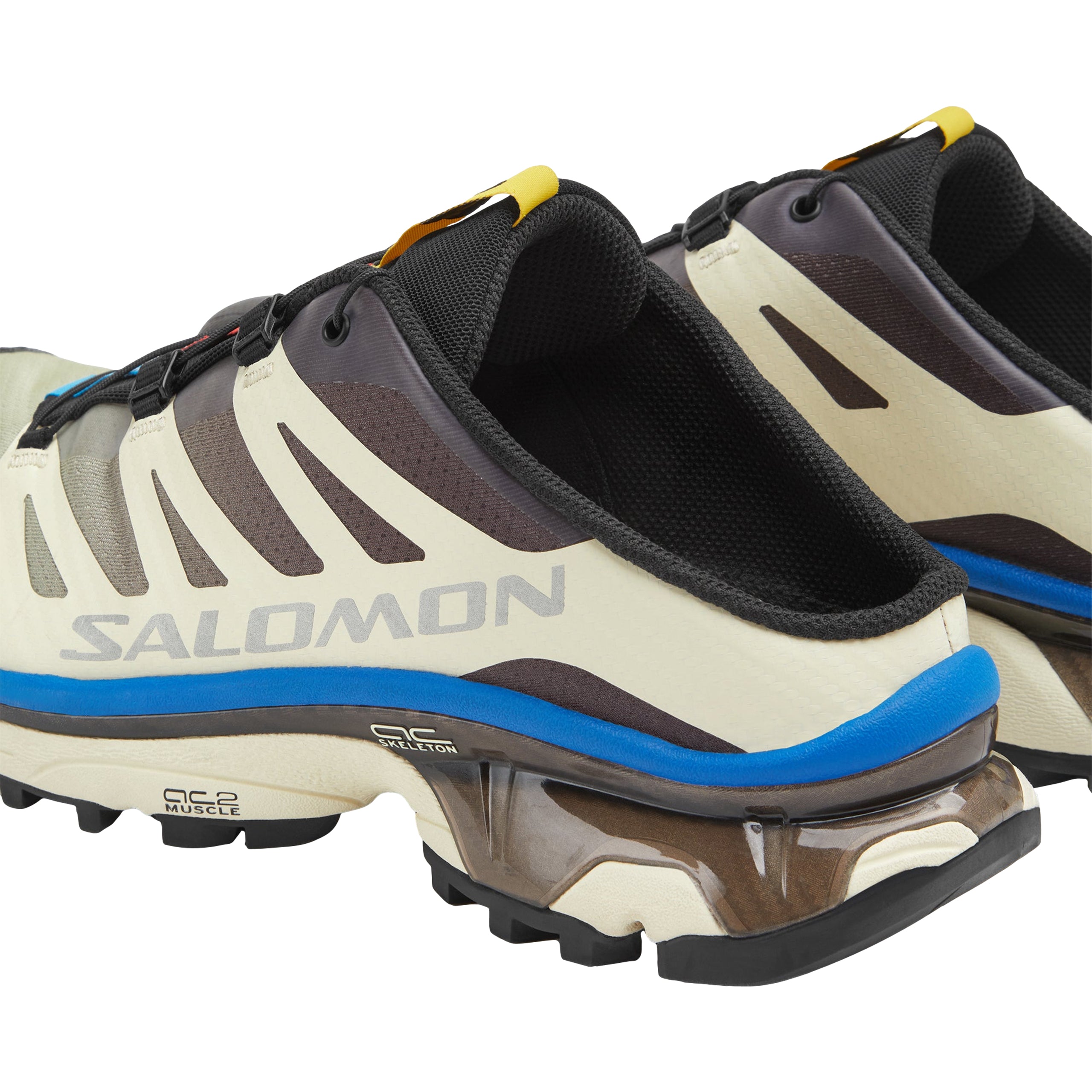 MM6×SALOMON S59WS0222 P6634 スニーカー XT-4 MULE MM6 x Salomon Black XT-4 Mule – Dilettante