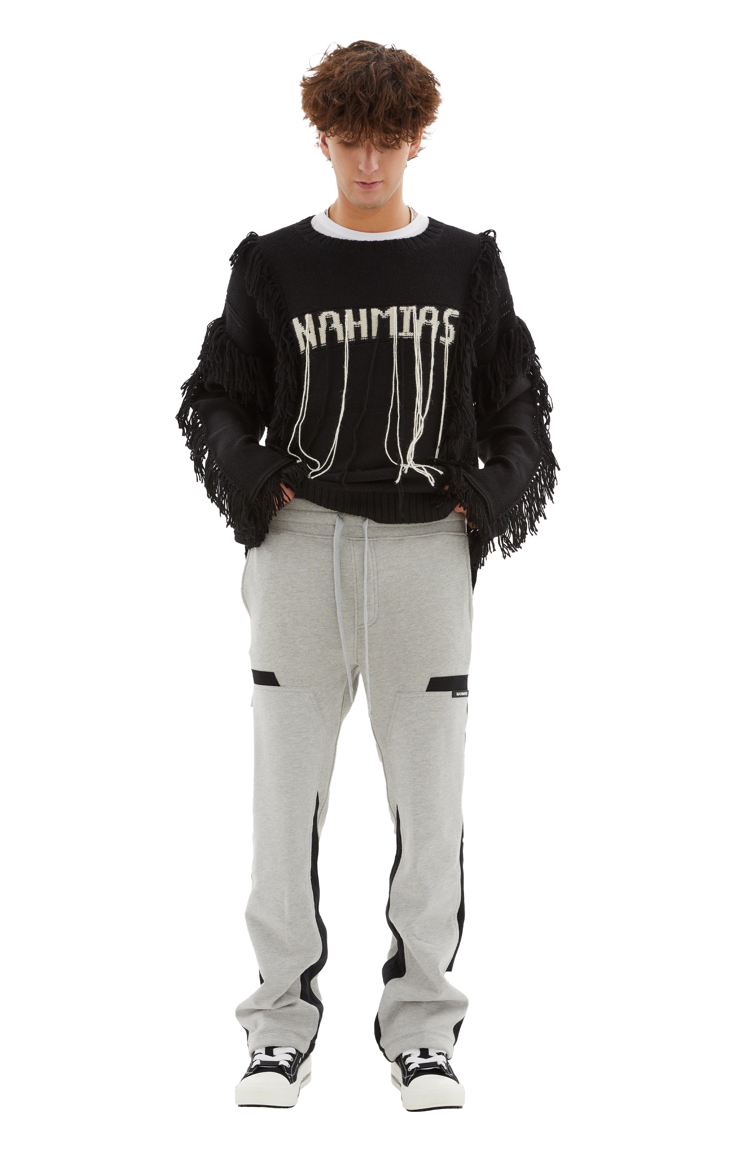 Buy Nahmias men carpenter sweatpants for $220 online on SV77