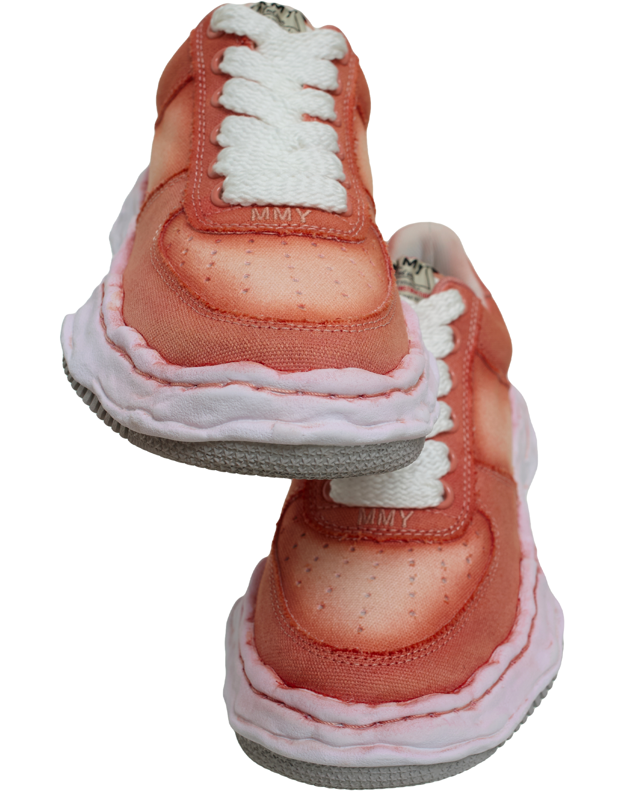 Wayne canvas sneakers