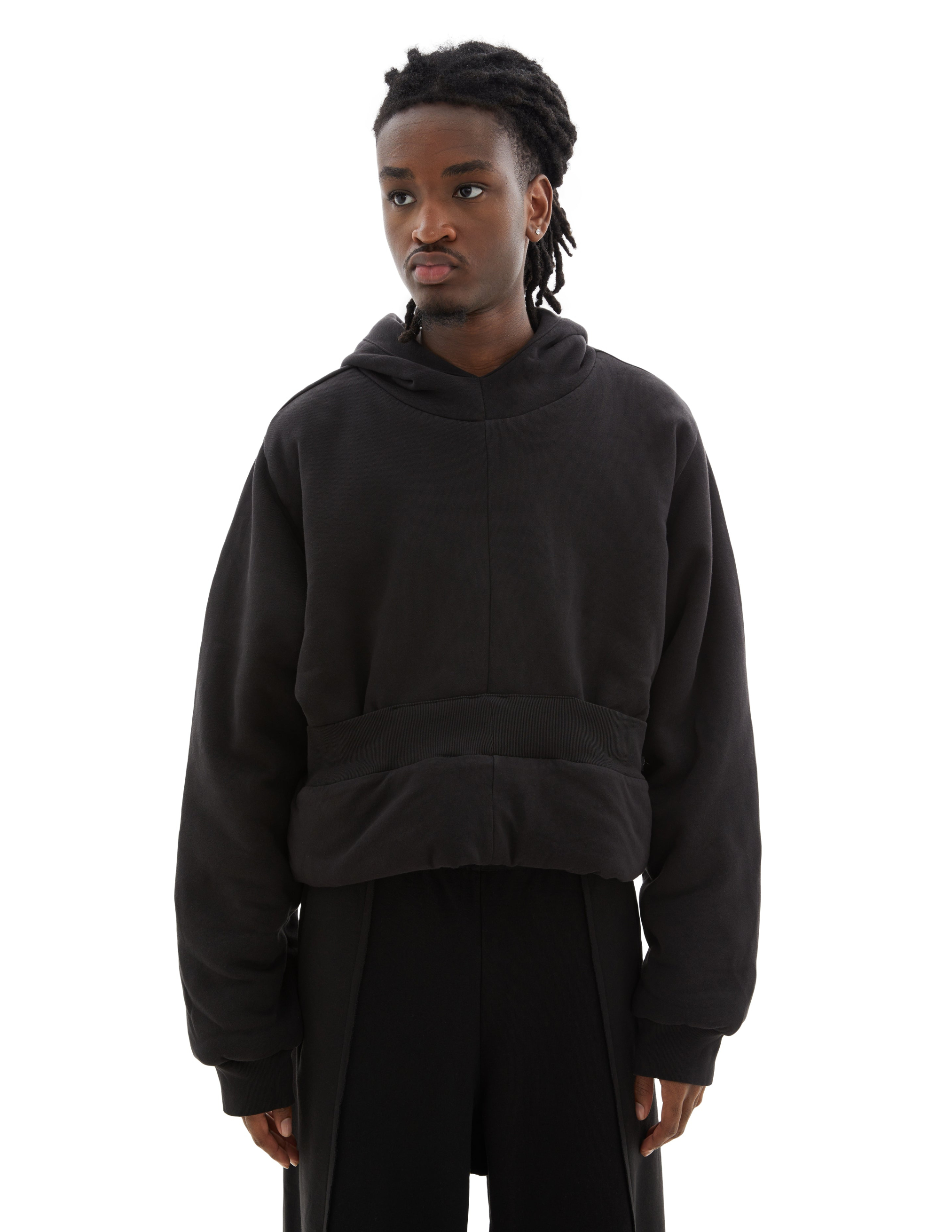 Buy PROTOTYPES women padded hoodie for $392 online on SV77