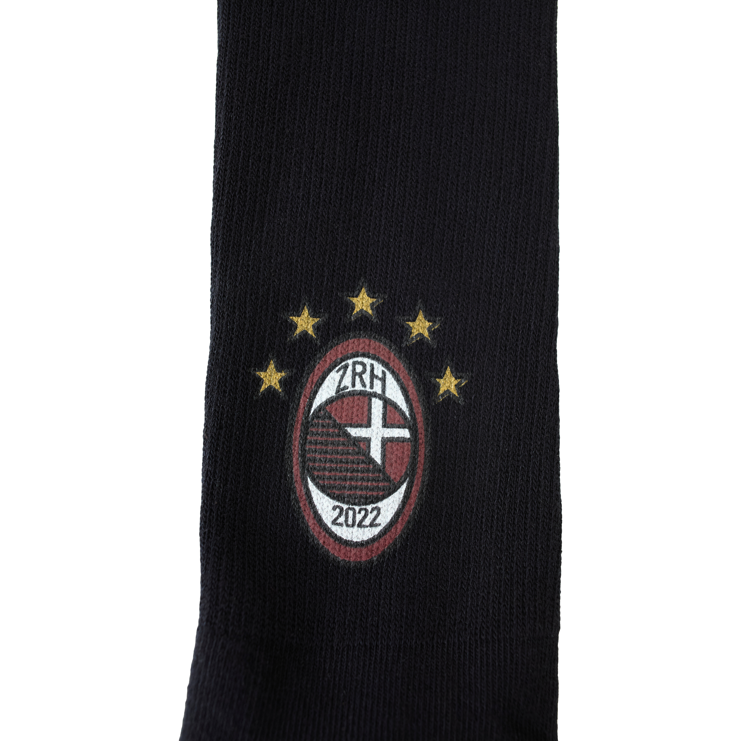 Shop Prototypes Black Logo Socks