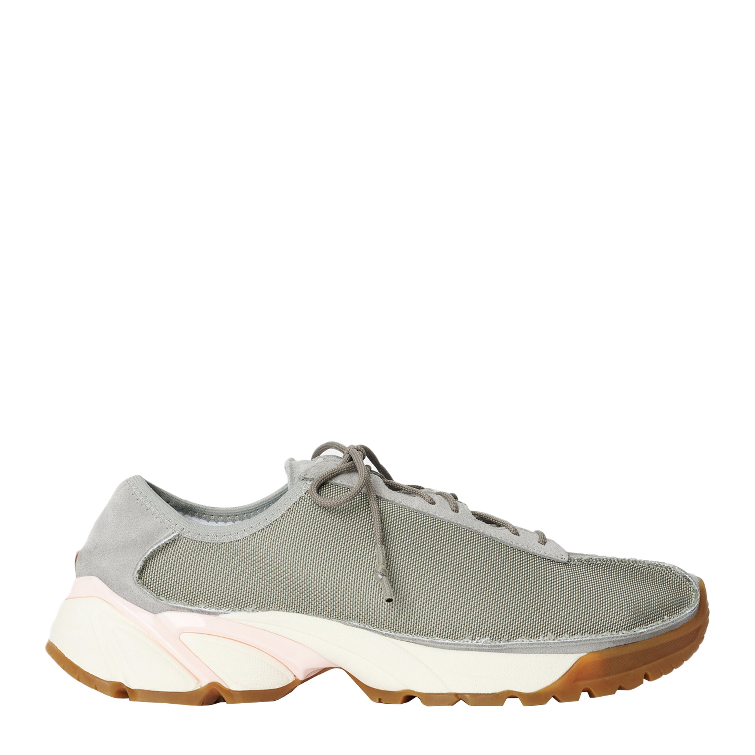 Buy Our Legacy men klove leather sneakers for $250 online on SV77 
