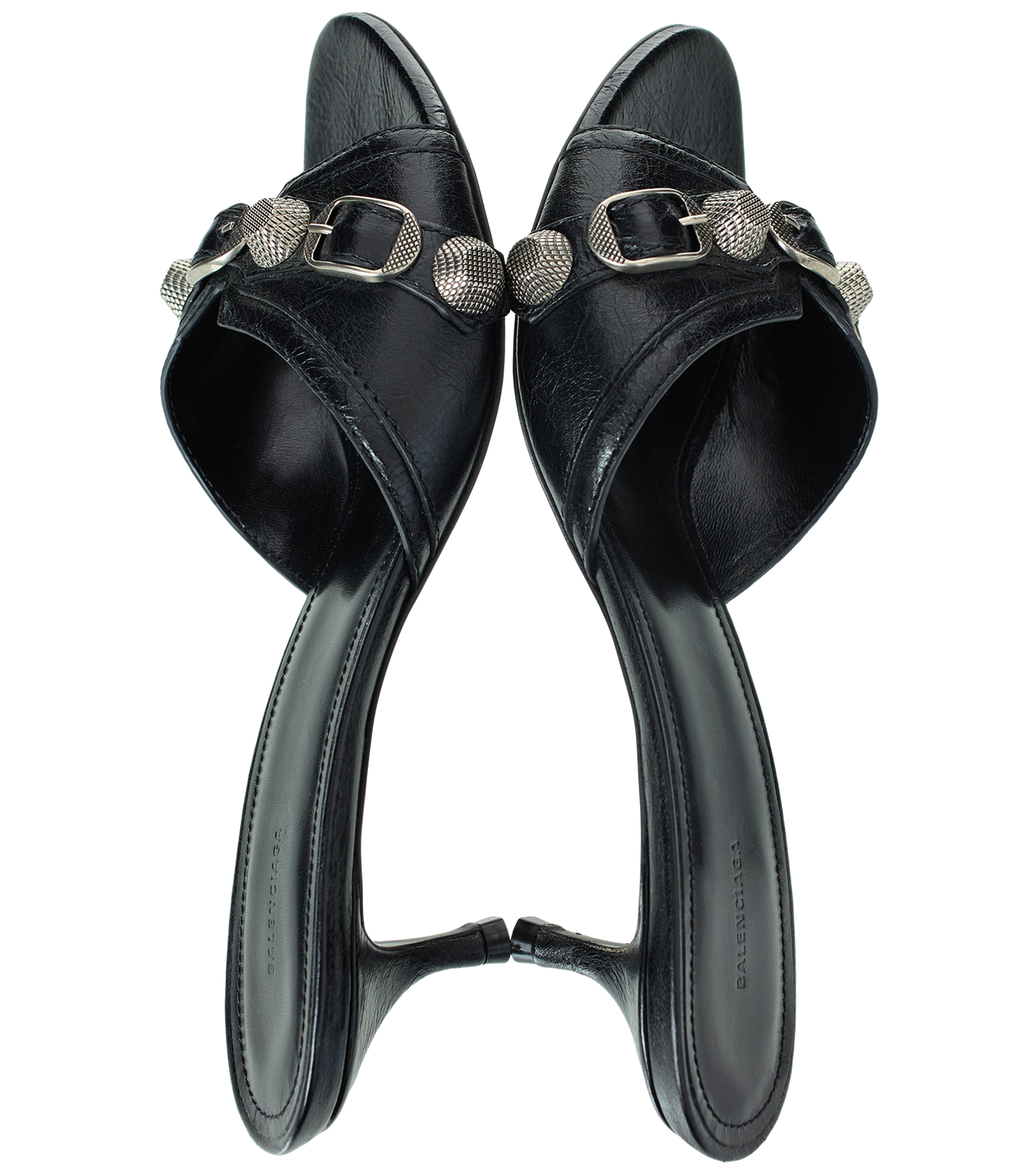 Le Cagole sandals with straps