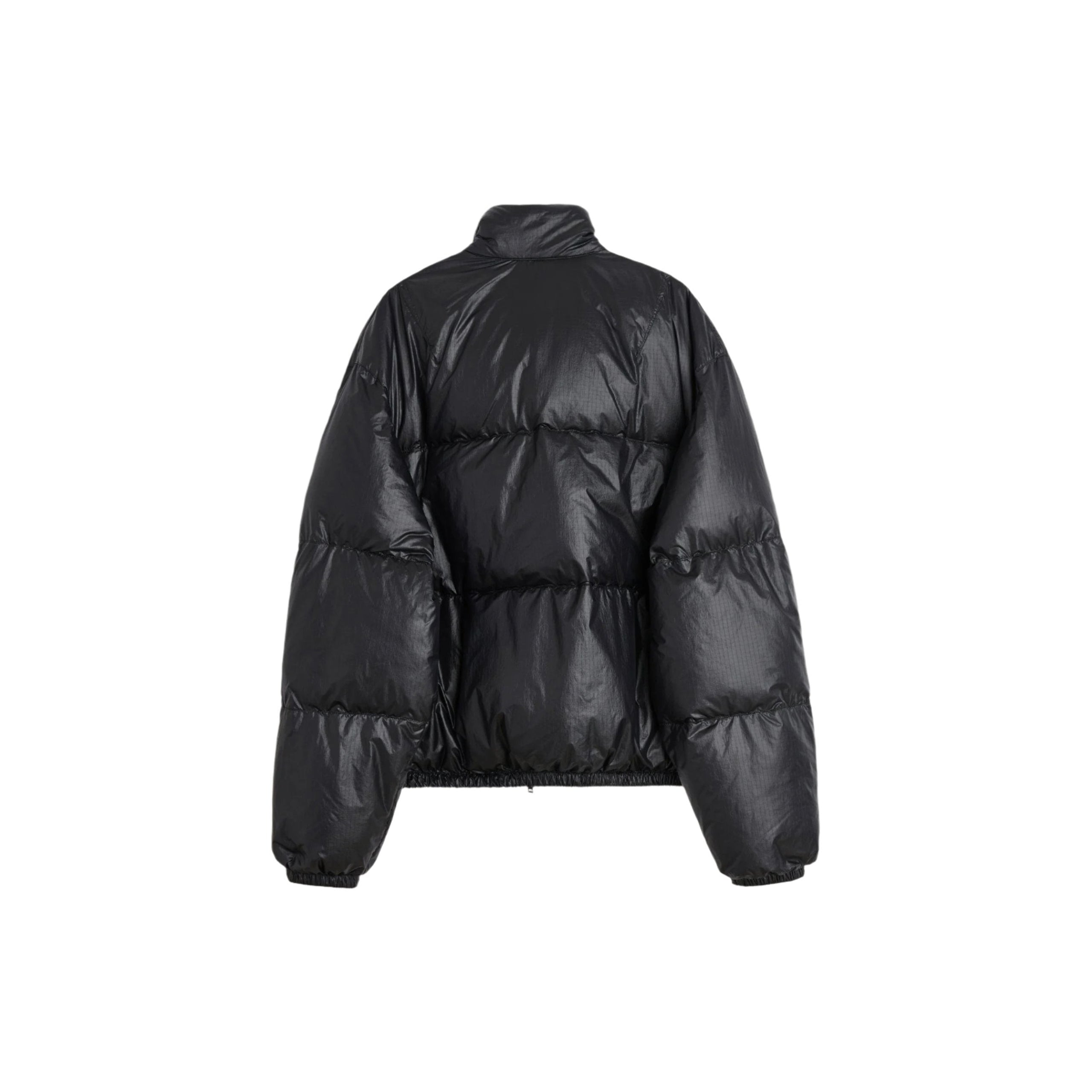 Our Legacy Men's Inhale Puffa Jacket In Black
