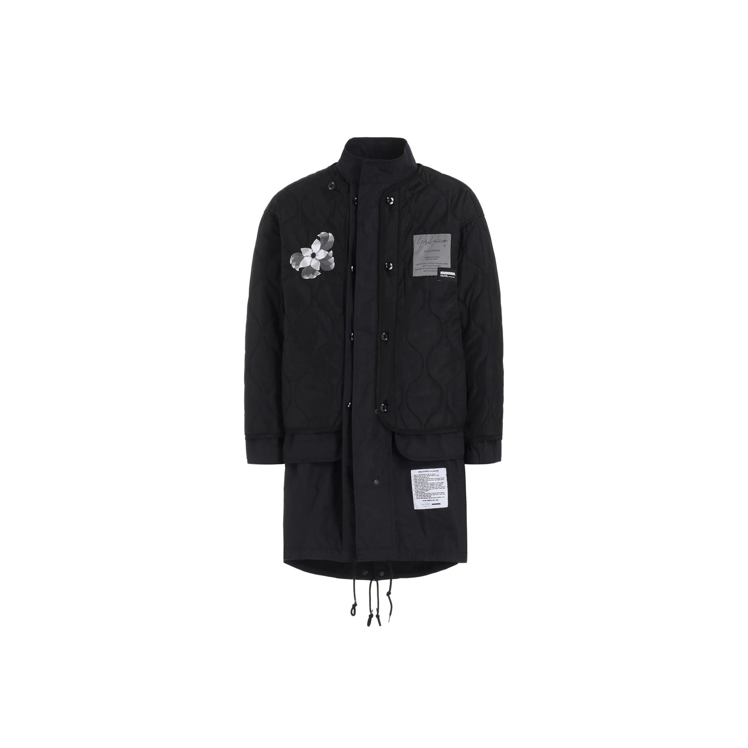 Buy Yohji Yamamoto men yohji yamamoto x neighborhood field