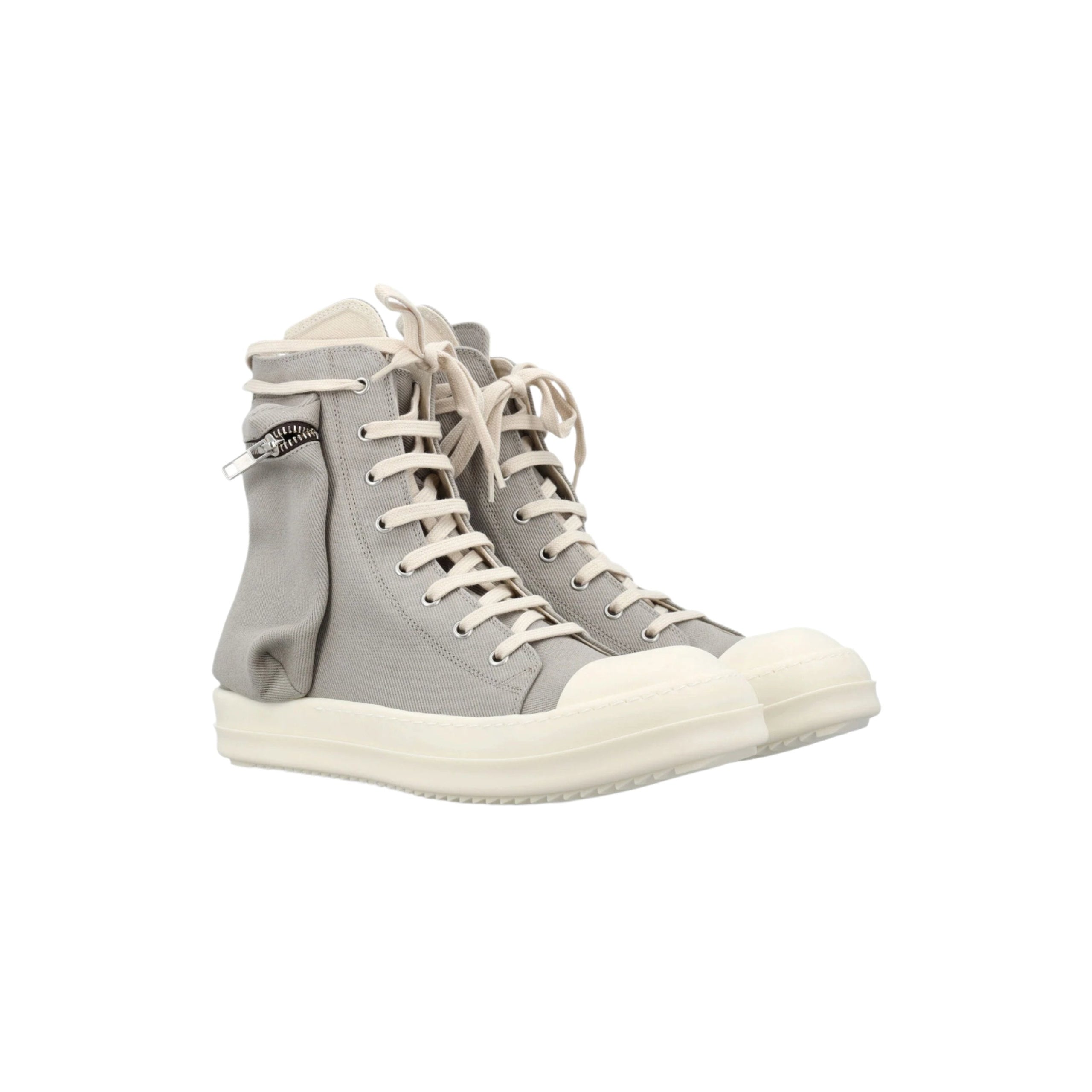 スニーカー Rick Owens DRKSHDW Woman Sneakers Grey DS01E3812SCF 7811 Rick Owens DRKSHDW Hexa Sneakers | Grey | FARFETCH