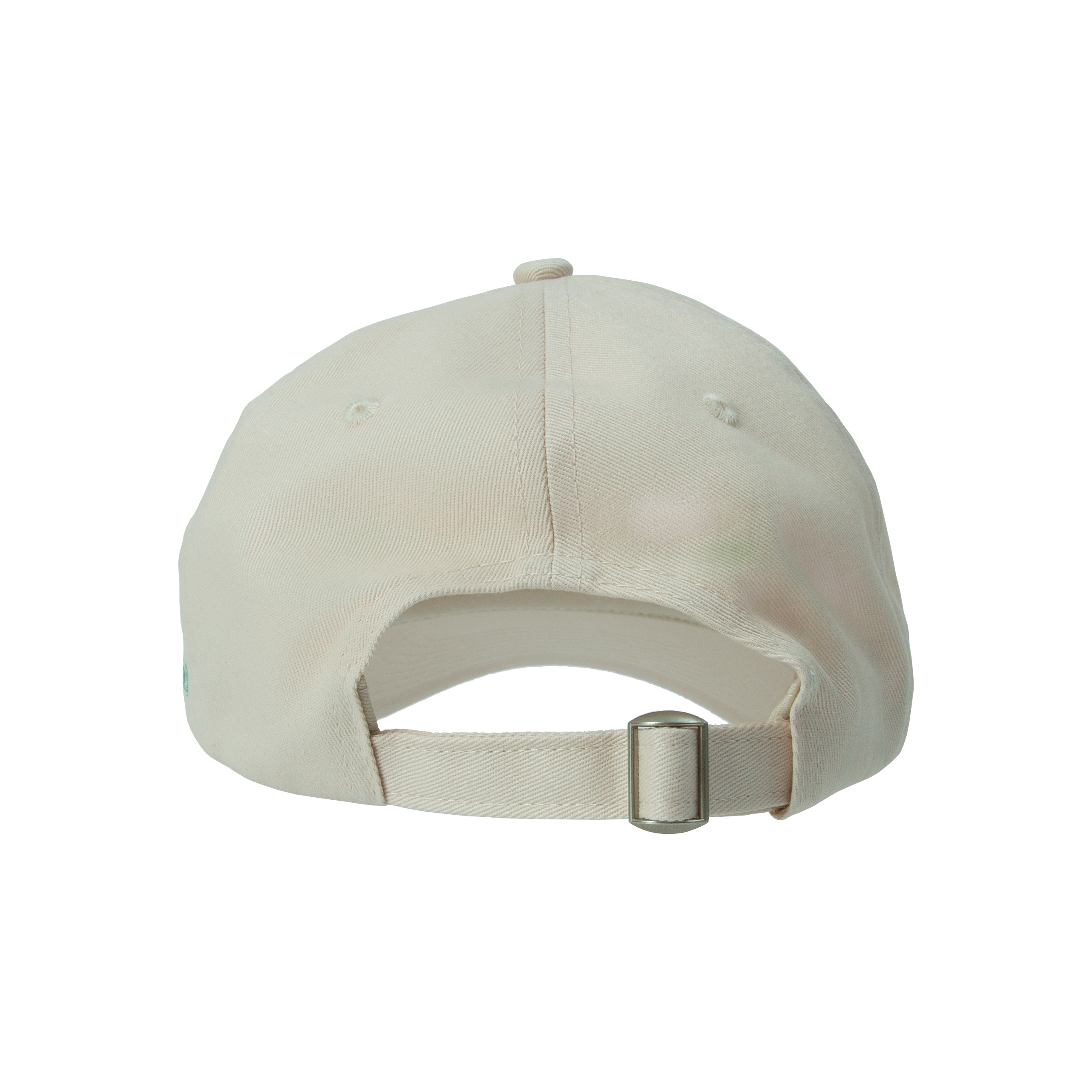 Shop Sporty And Rich 'wellness' Embroidered Cap In Beige