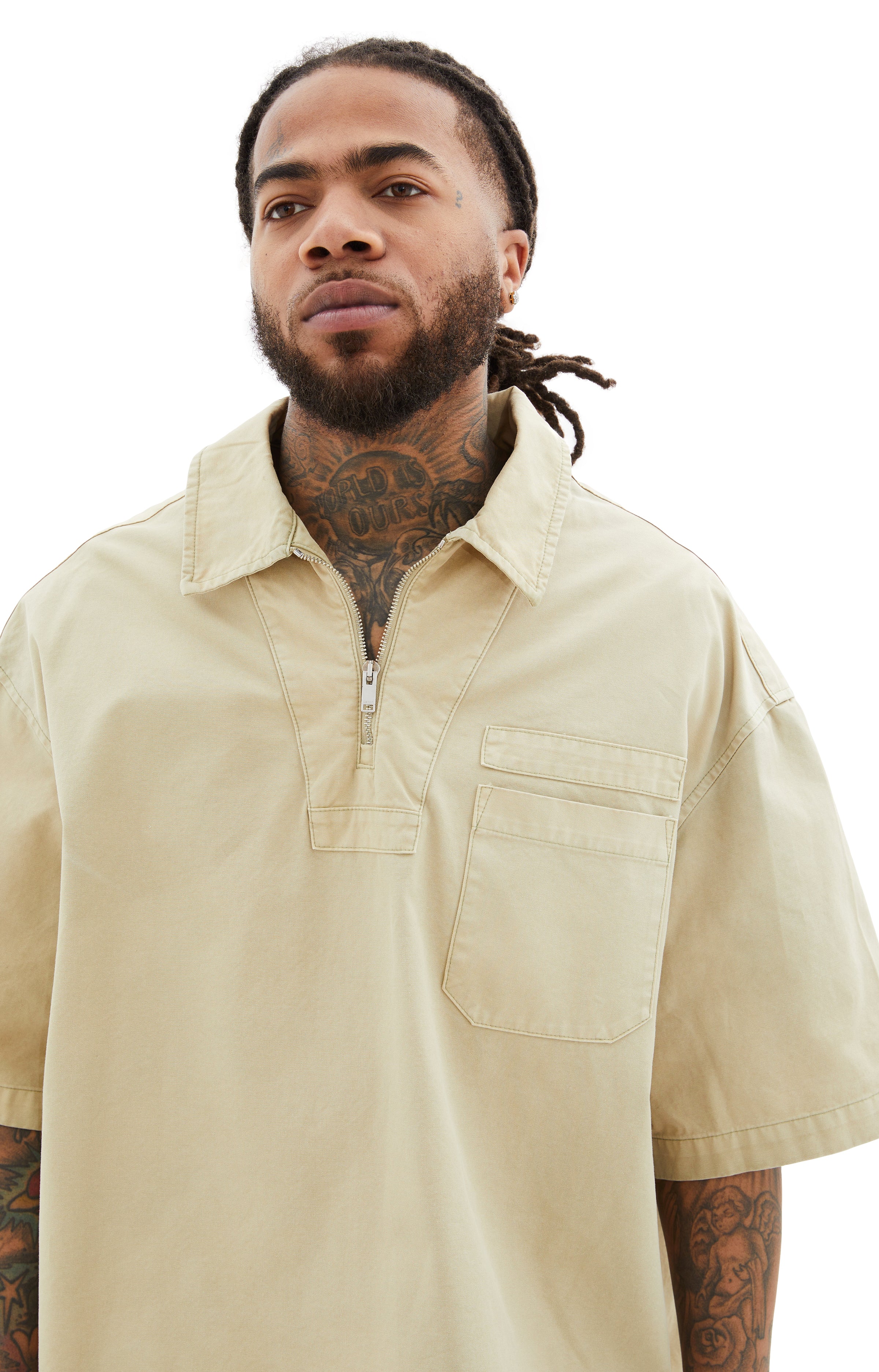 Rhude jaket 迷彩　Sサイズ RHUDE Embellished Leather-Trimmed Wool-Blend Felt Varsity