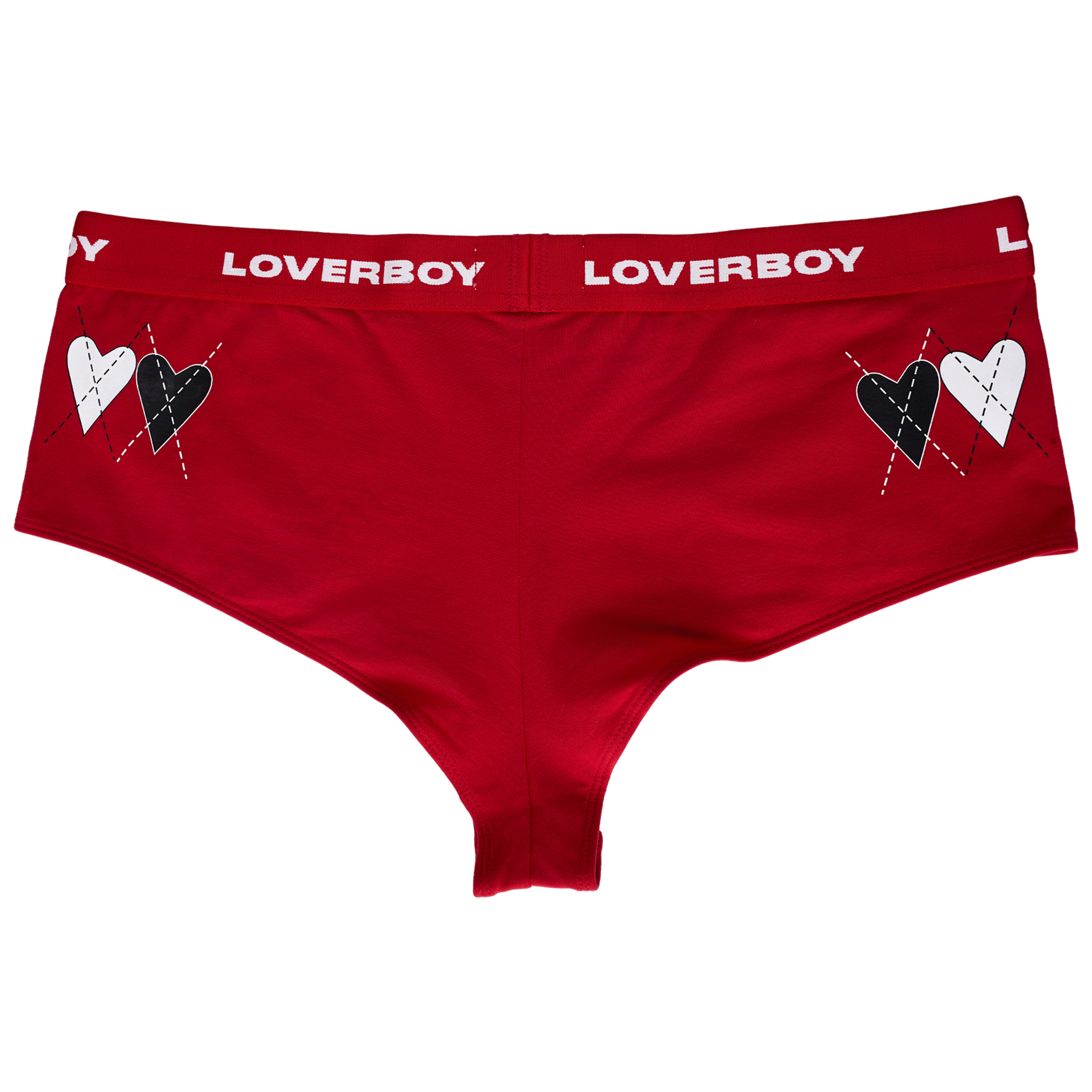 Shop Charles Jeffrey Loverboy Two Pack Of Mix Colour Boxer Shorts In Multicolor