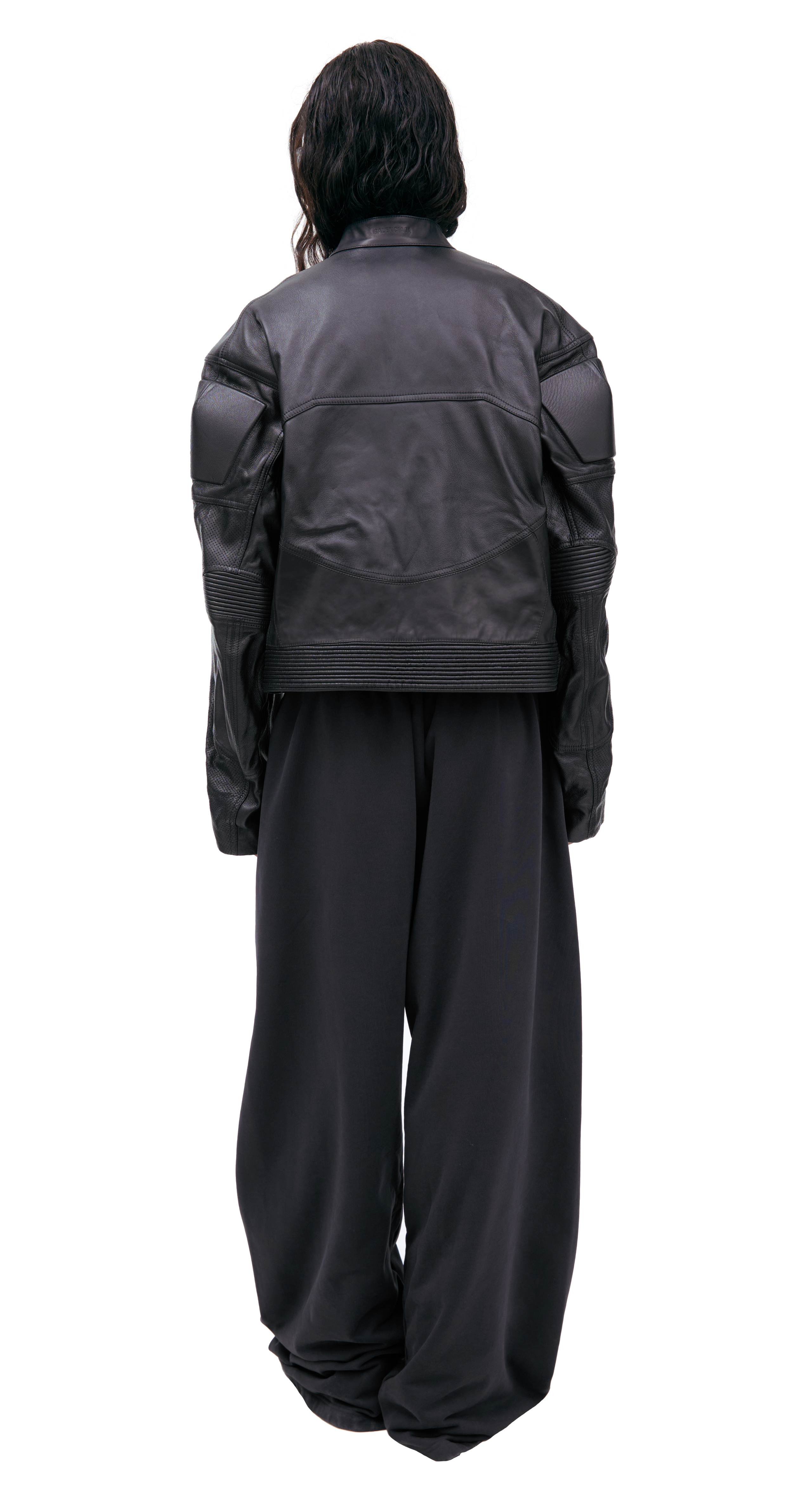 13S/S BALENCIAGA　Shoulder Strap Jacket Balenciaga 13S Shoulder Strap Jacket Italy Size 46 Used | eBay