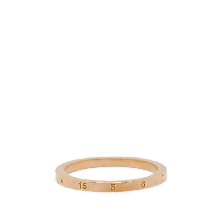 Buy Maison Margiela women numerical ring 2mm for €365 online on