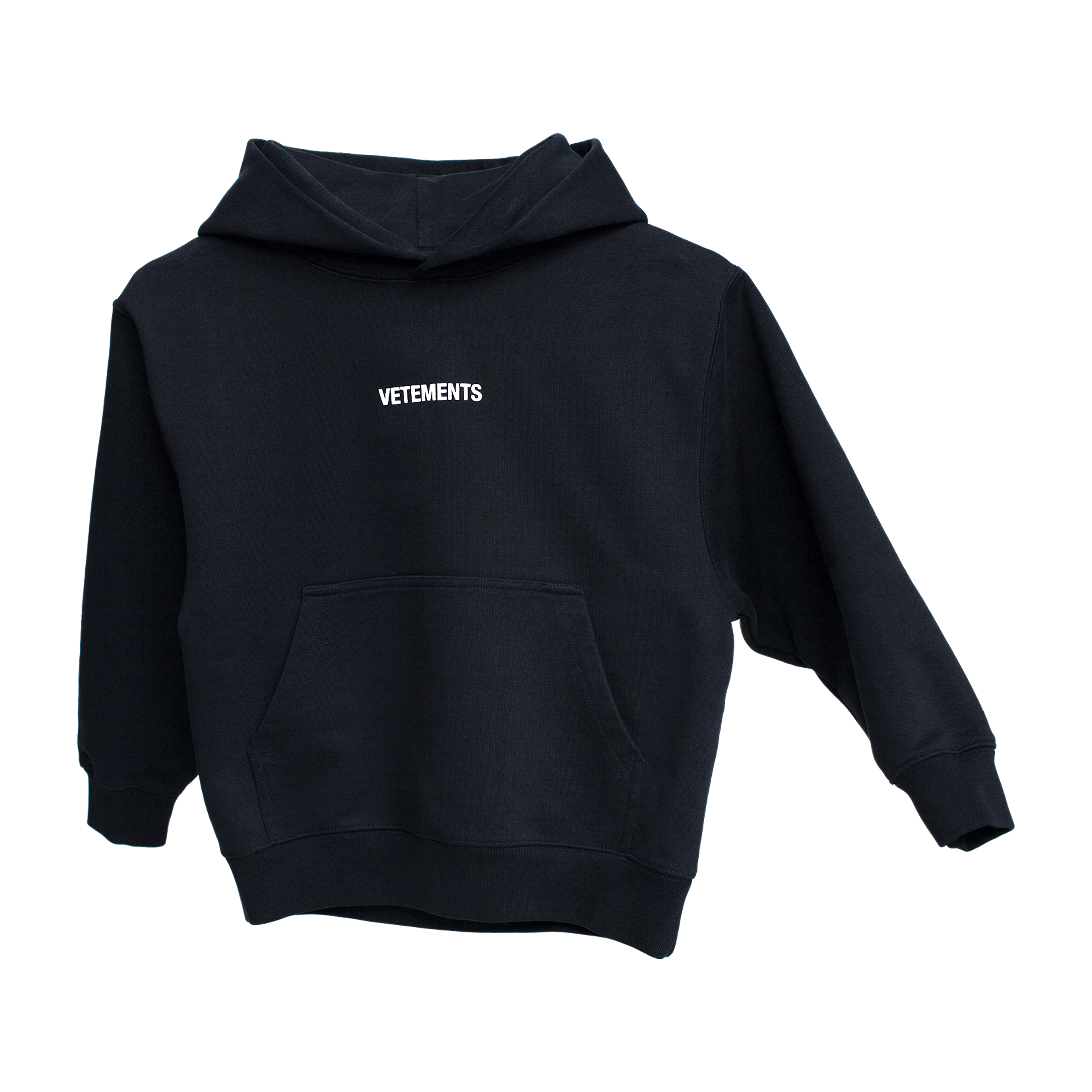スウェット・トレーナー VTMNTS SWEATSHIRTS (VL14HD200B BLACK) HIPANDA 男女兼用 ラインストーン クルーネック スウェット