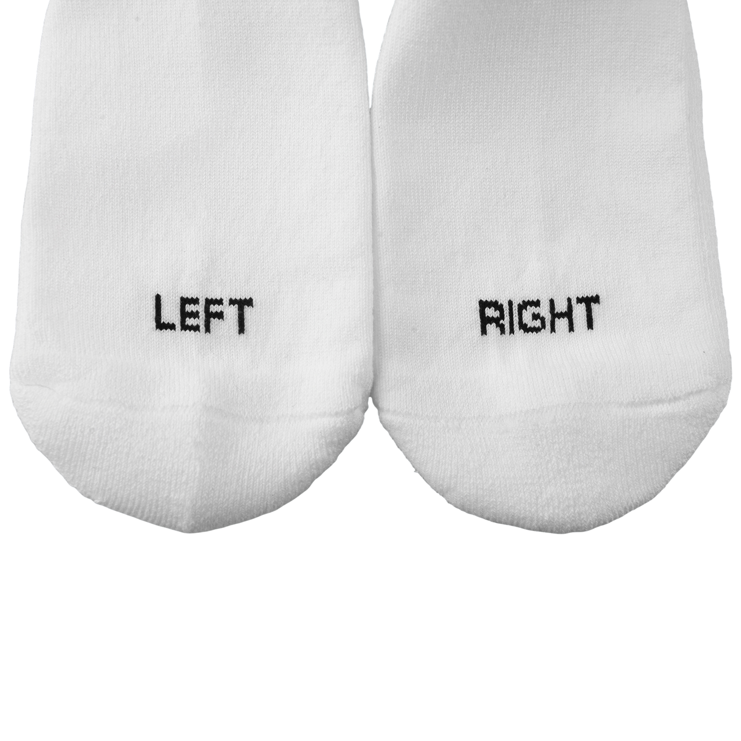 Buy VETEMENTS men white logo socks for $160 online on SV77