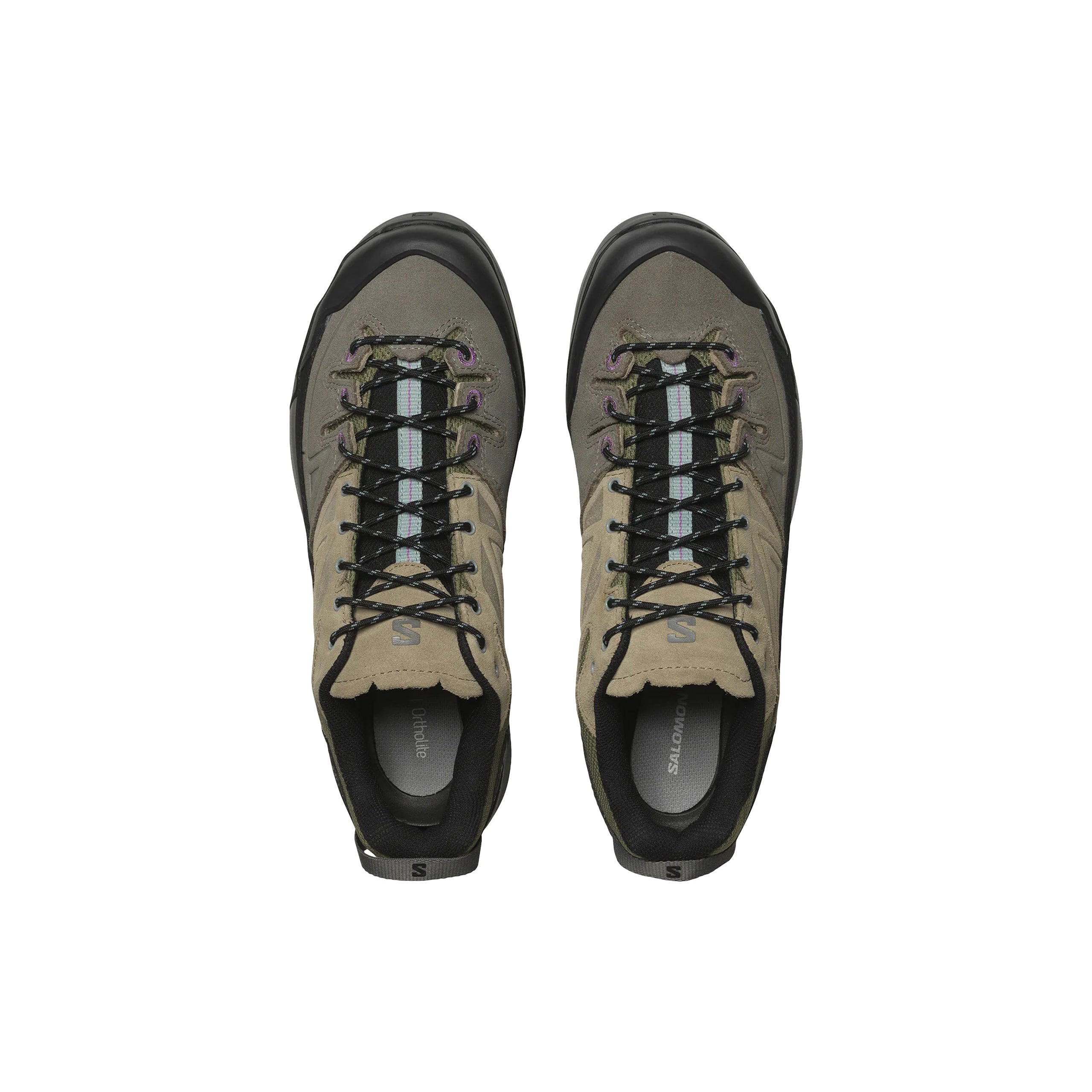 Buy Yves Salomon men x-alp ltr sneakers for $210 online on SV77 