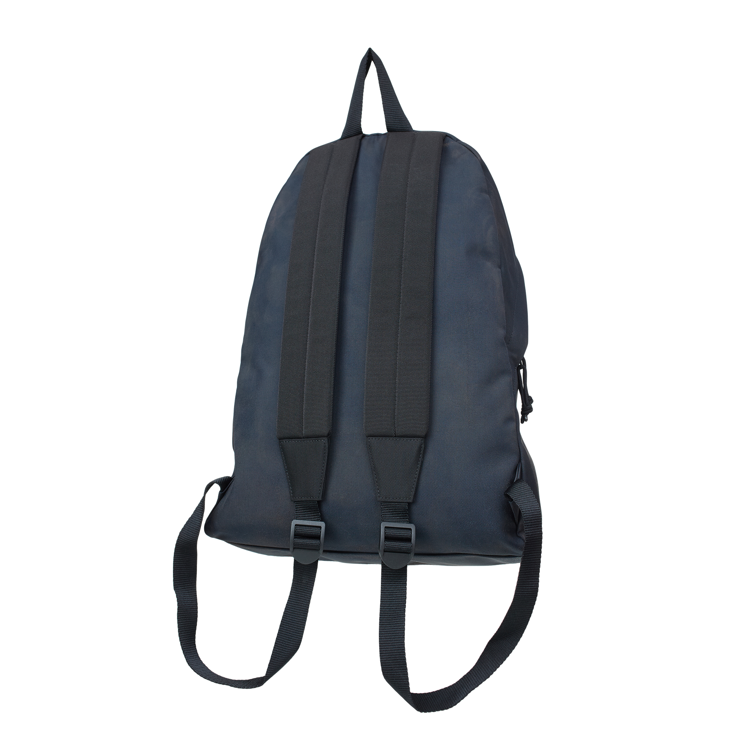 Buy Balenciaga men black explorer backpack with be kind
