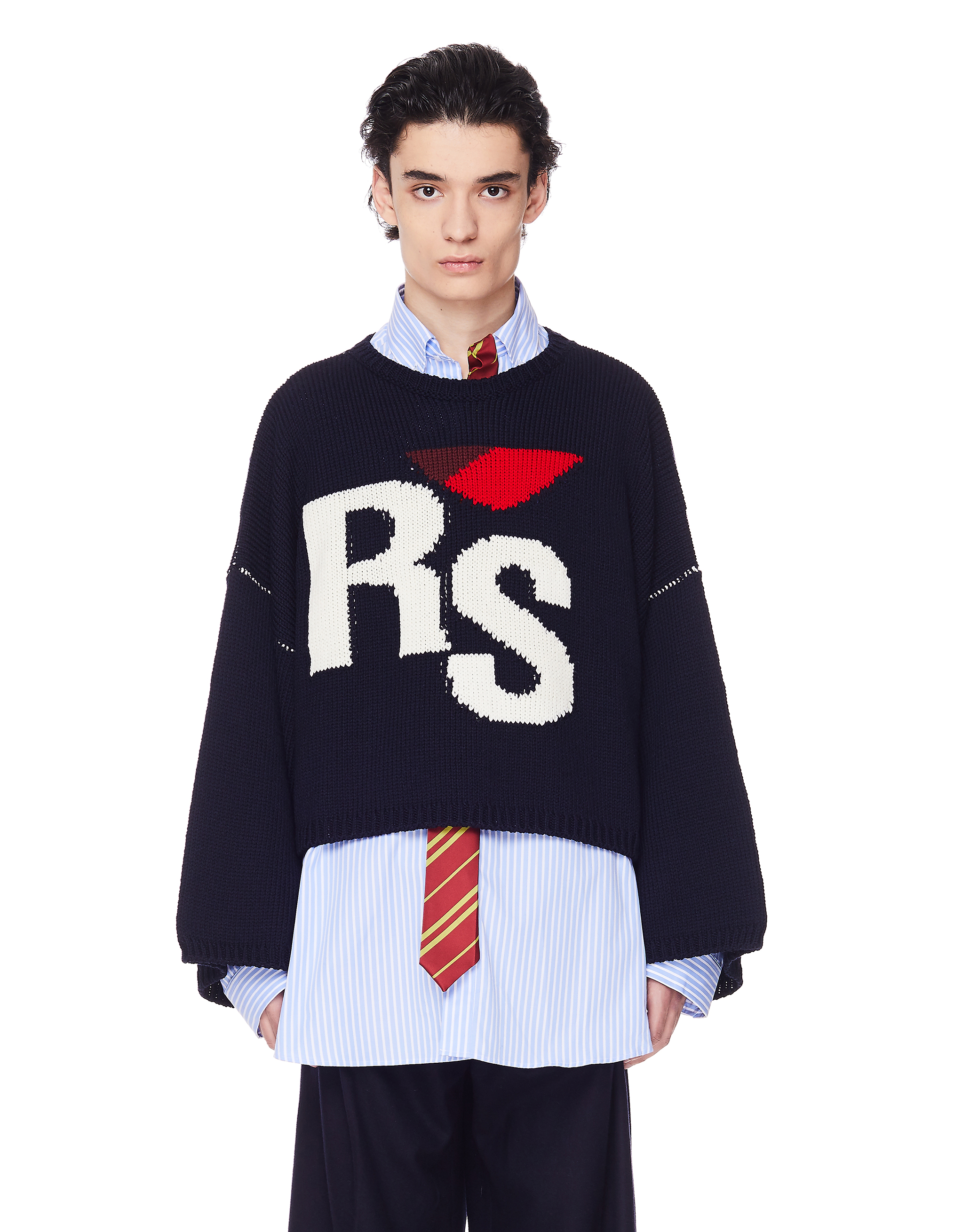 Свитер raf simons. РАФ Симонс свитер. Raf Simons RS Sweater. Свитер Raf Simons RS. Свитер Raf Simons NY.