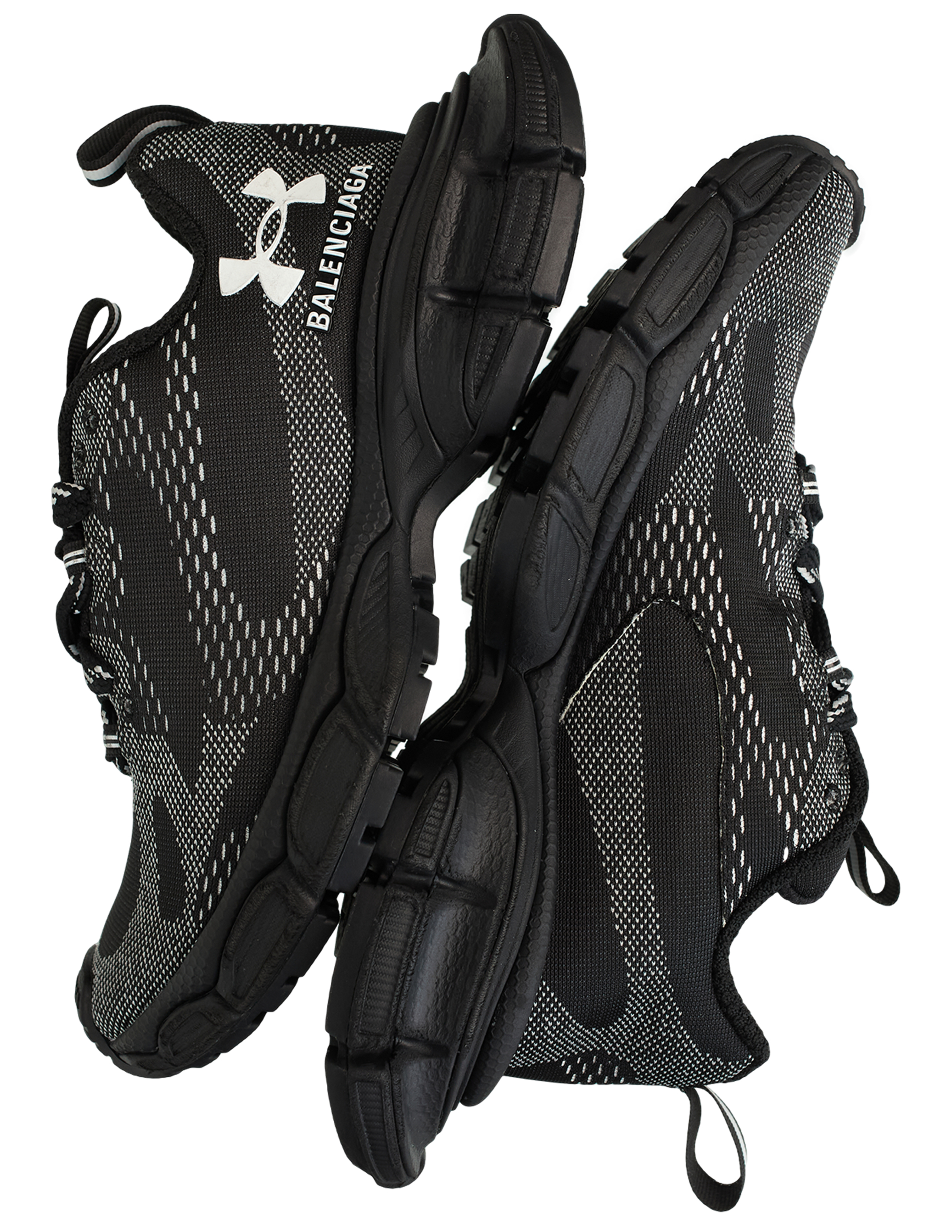 Textile sneakers 3XL