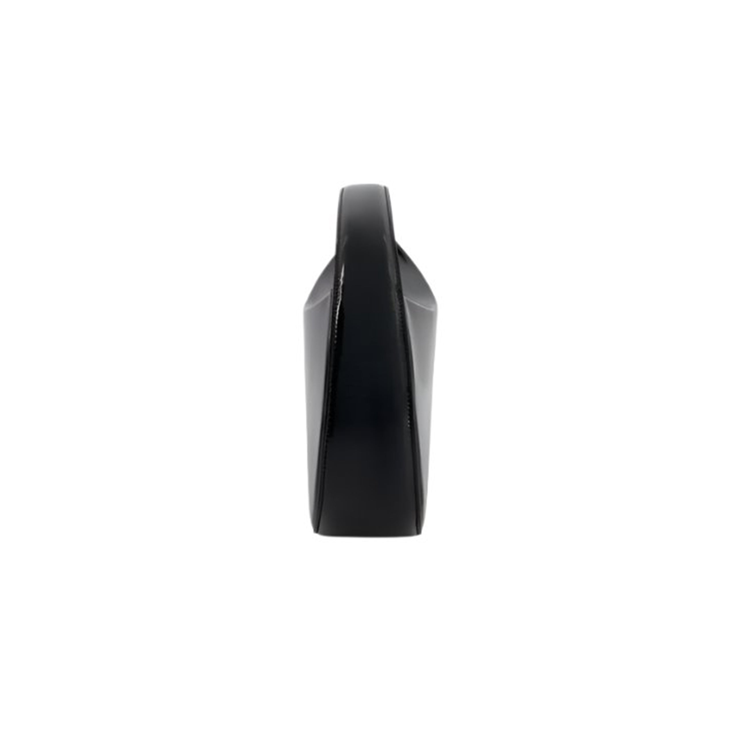 Coperni Small Sound Swipe Leather Top Handle Bag
