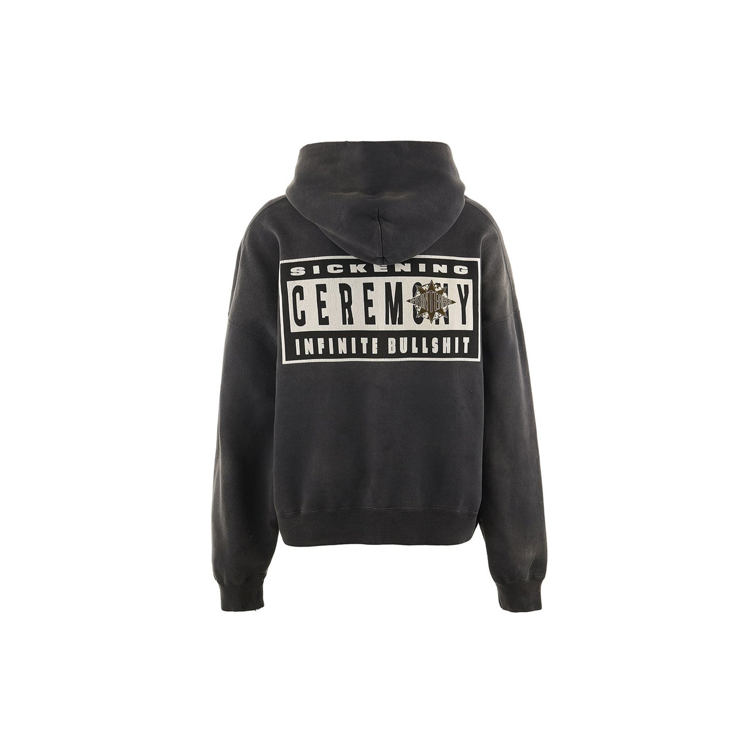 唯一無二の個性を纏う【Saint Mxxxxxx】Saint Aries hoodie SAINT MXXXXXX - St Aries Hoodie — SUPERMRKT