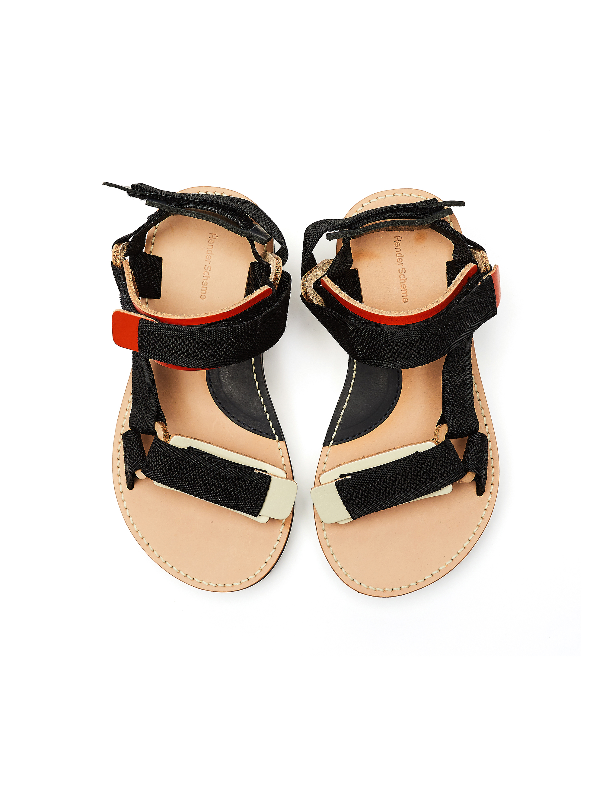 Hender Scheme T-strap /size6 Hender Scheme T-strap /size6