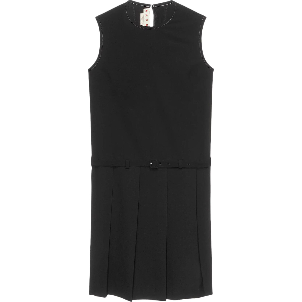 Marni Sleeveless mini dress 539$