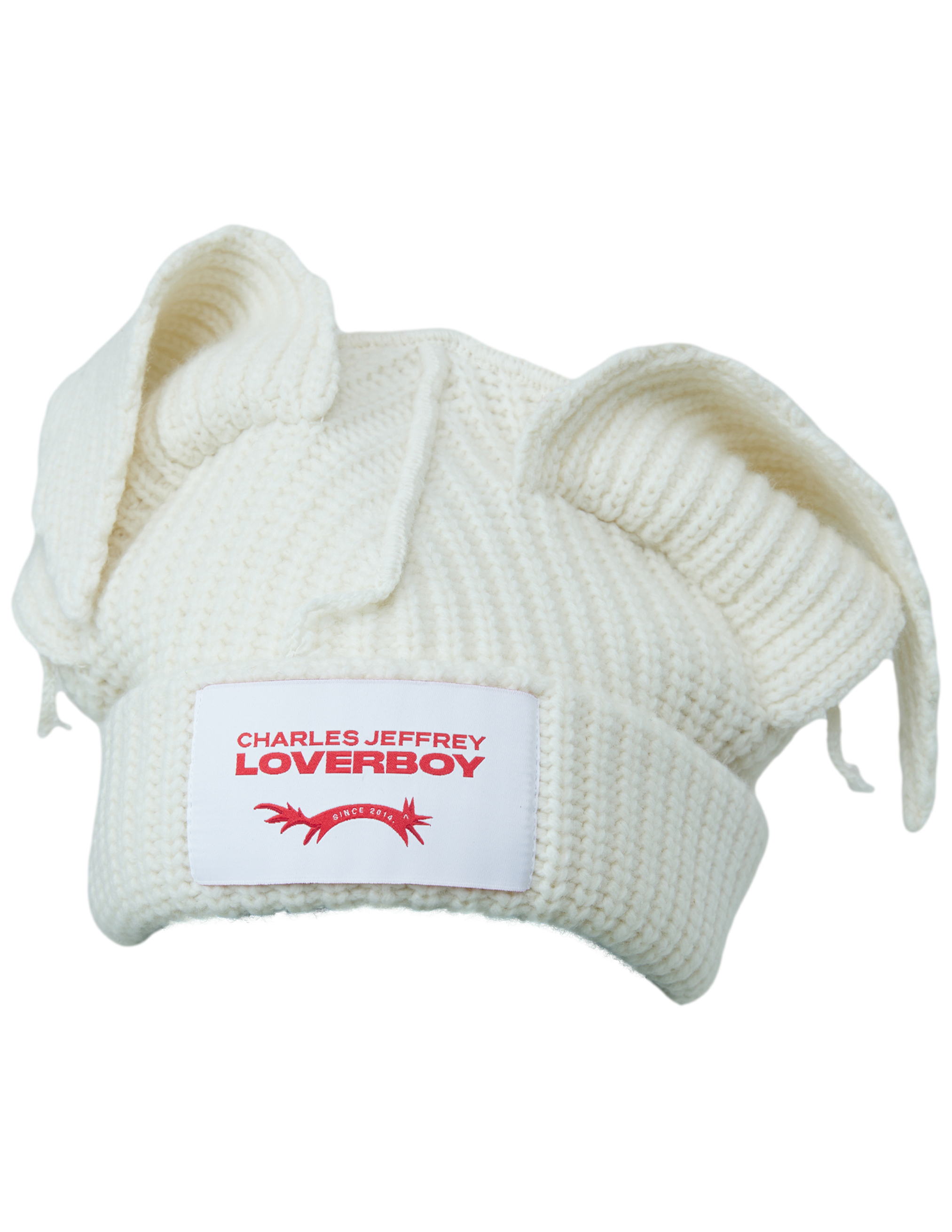 CHARLES JEFFREY LOVERBOY Floppy ears beanie