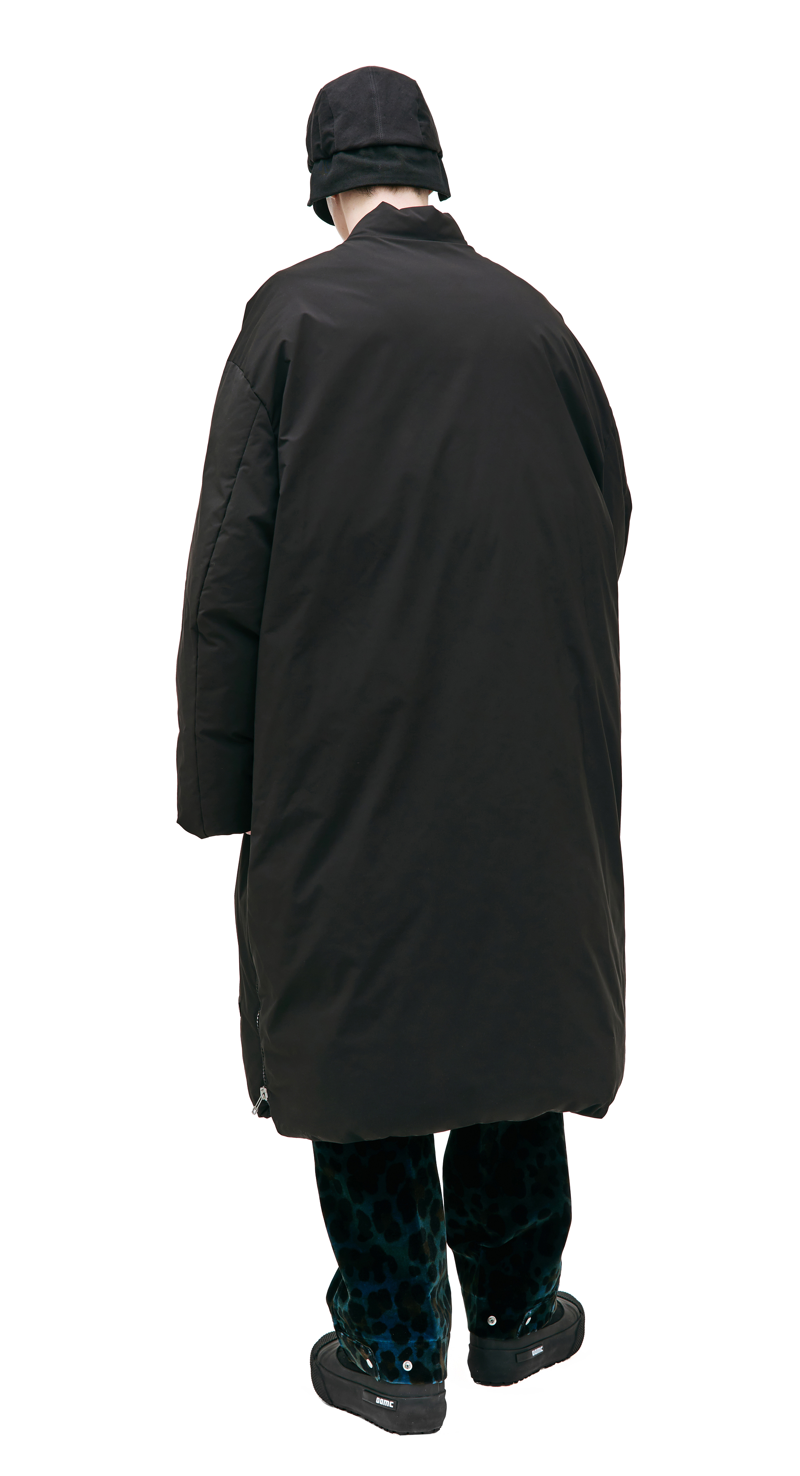 Serac down coat