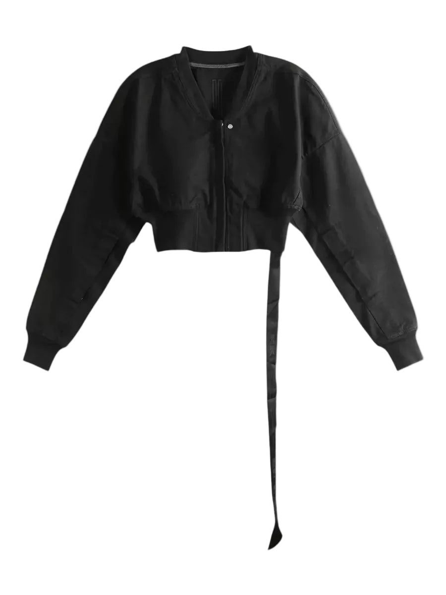 DRKSHDW by Rick Owens Flight Cropped Jacket