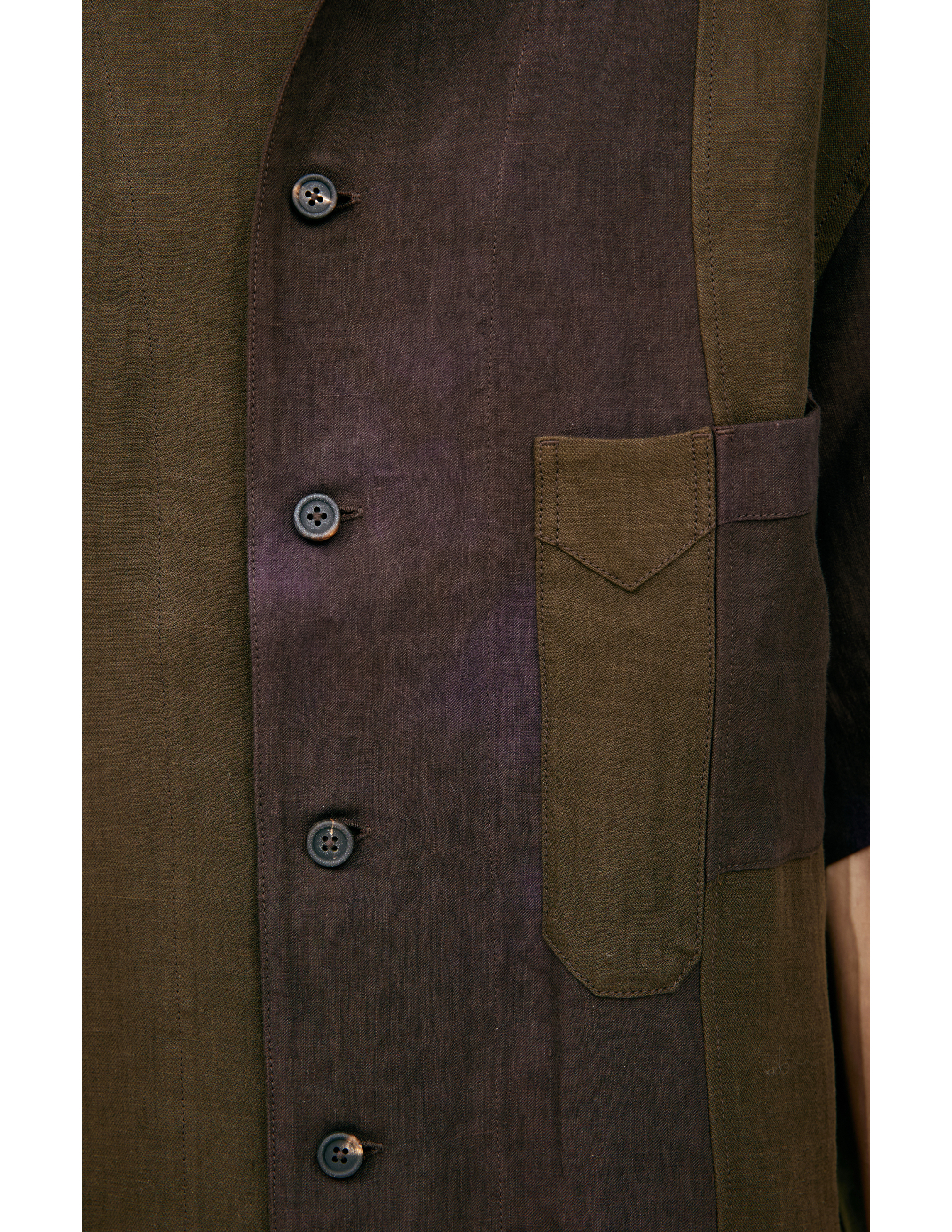 Ziggy Chen Short Sleeve Shirt