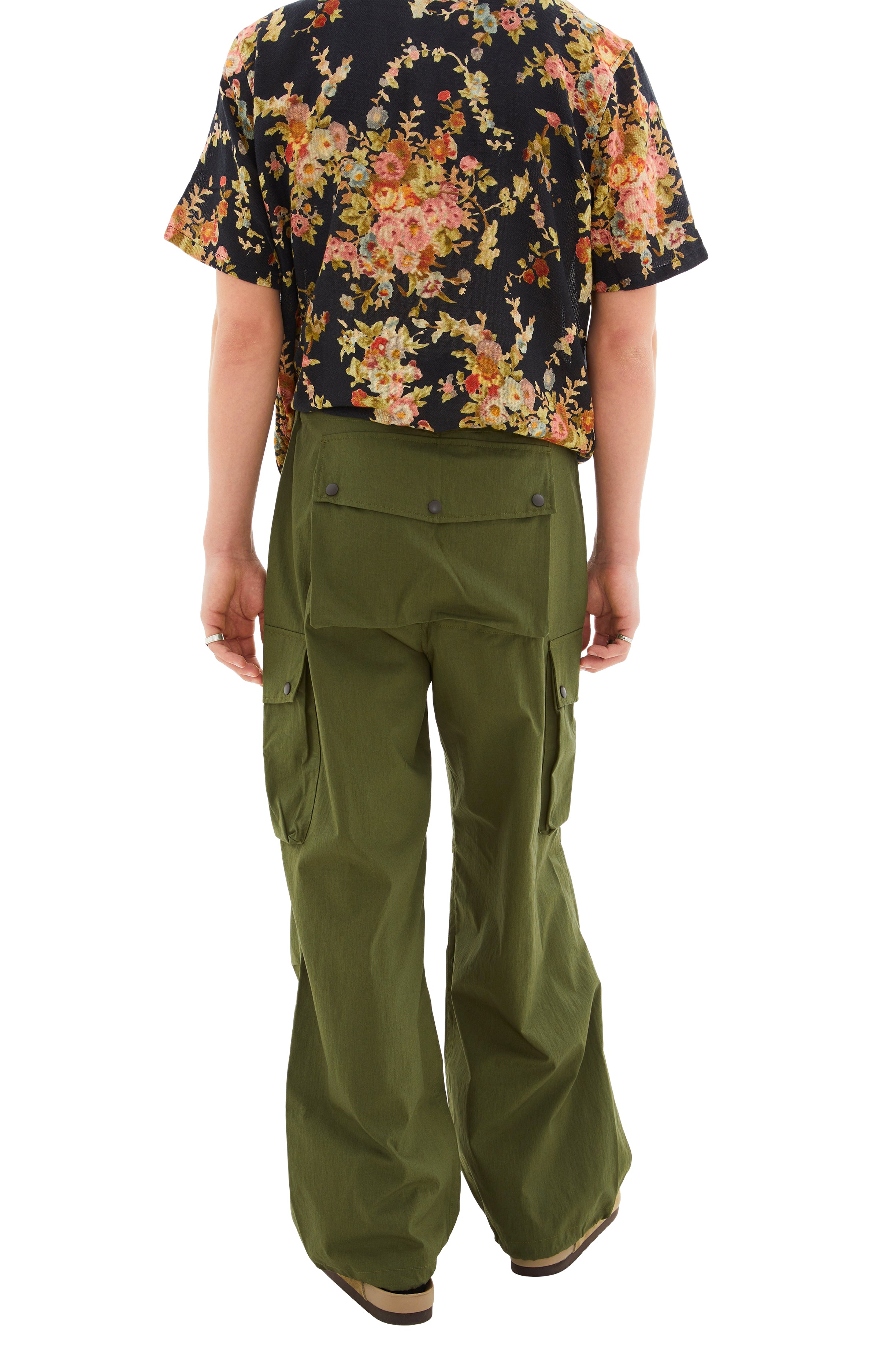 Buy Needles men field pants for $280 online on SV77, OT093