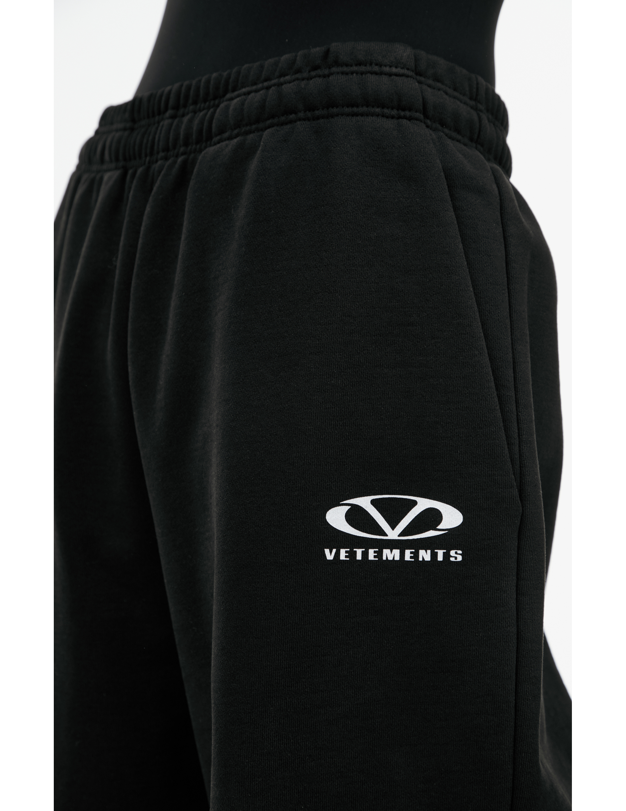 Vetements Sporty Trousers With Logo