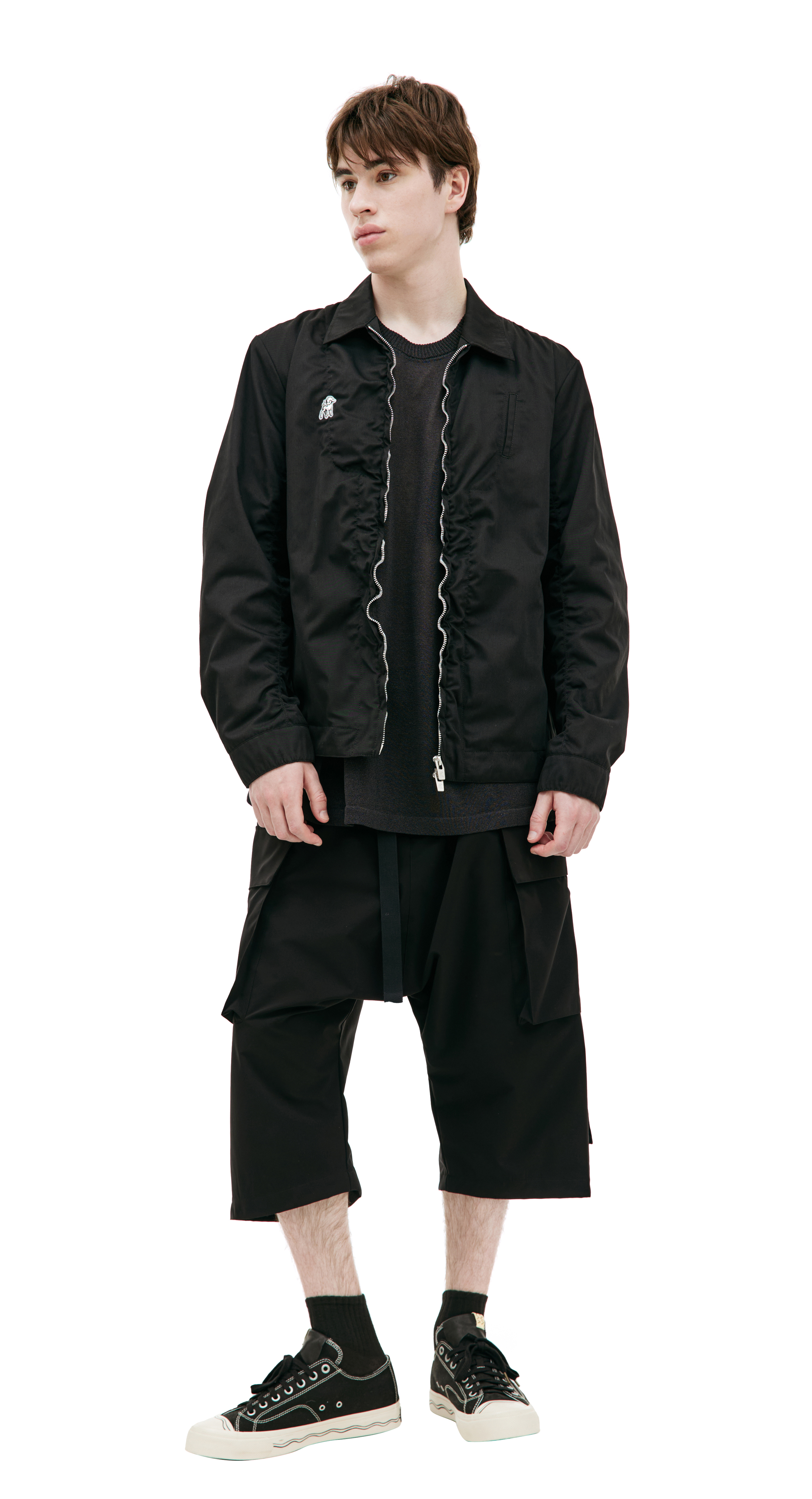 undercover 18SS ロゴ刺繍スウェット サイズ2 WTAPS x UNDERCOVER Seven Samurai サイズ2 新品未使用｜Yahoo