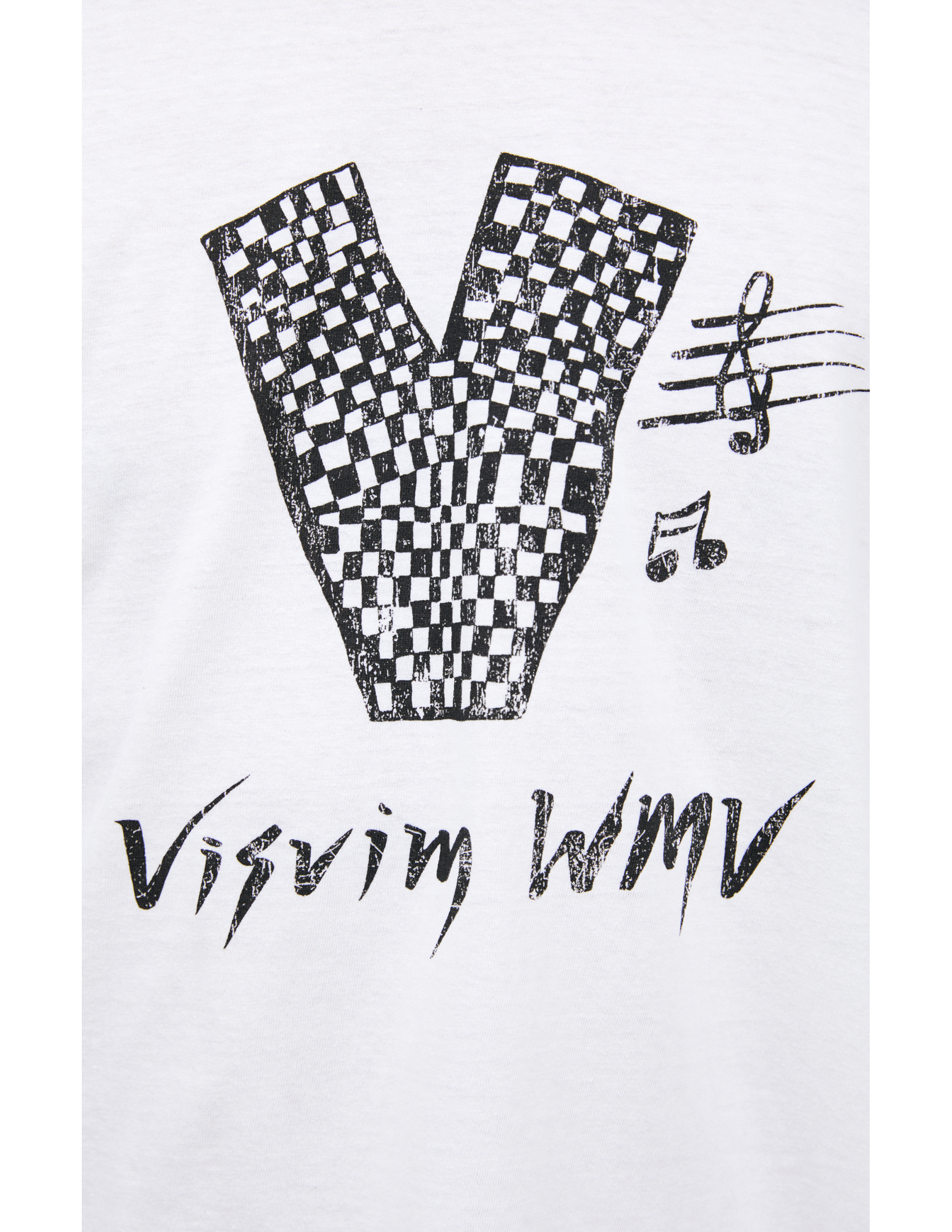Visvim In White