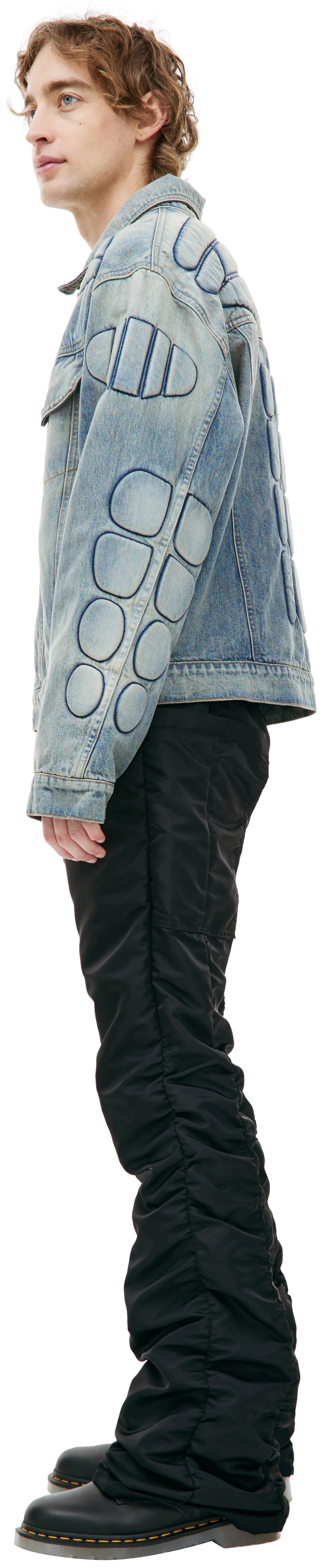 ジャケット・アウター shoike  GOD ONLY KNOWS DENIM JACKET M DENIM JACKET – GOD ONLY KNOWS