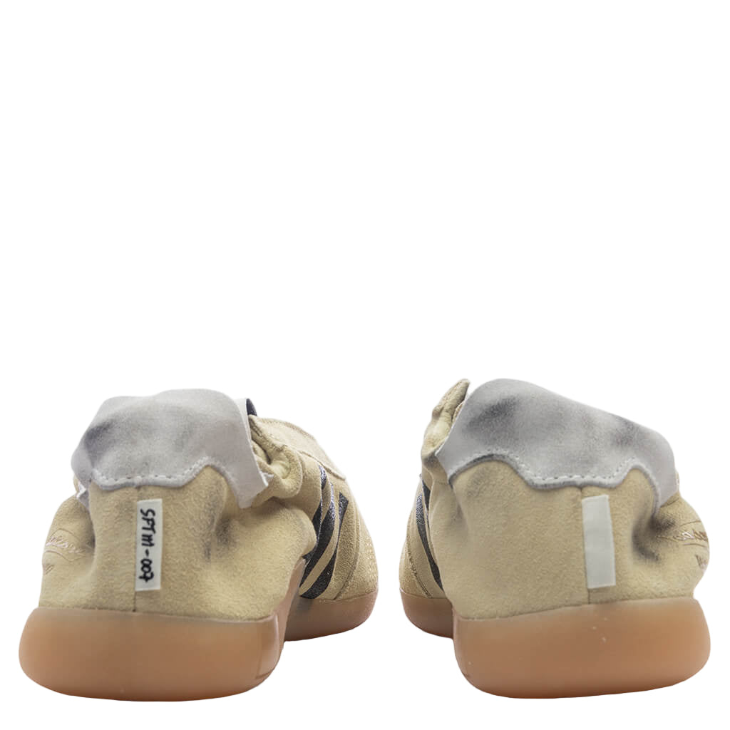 Adidas Originals + Song For The Mure Taekwondo Mei Suede Sneakers In Brown