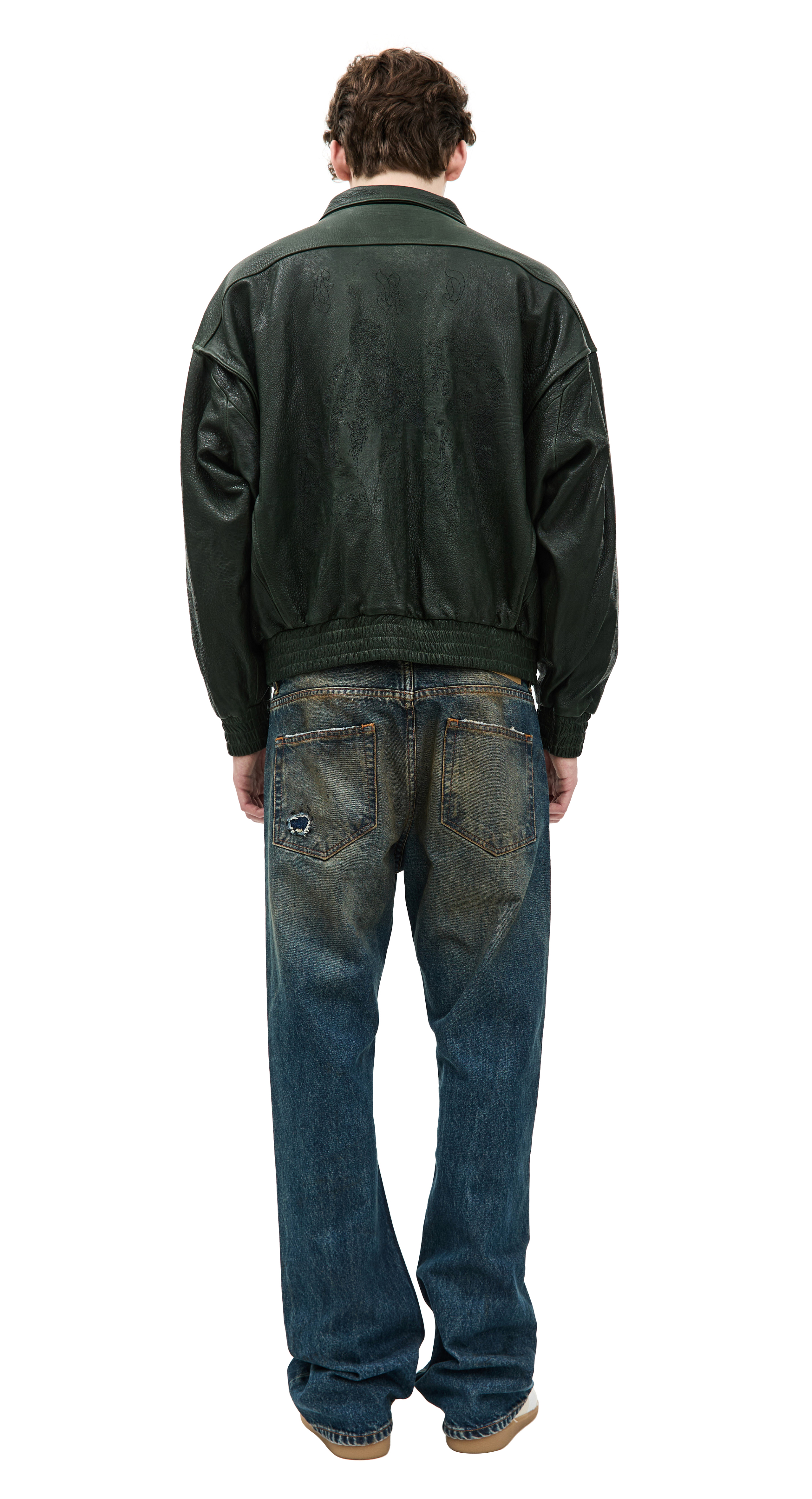 Enfants Riches Déprimés 24SS Sacred Object #1 M51 Jacket