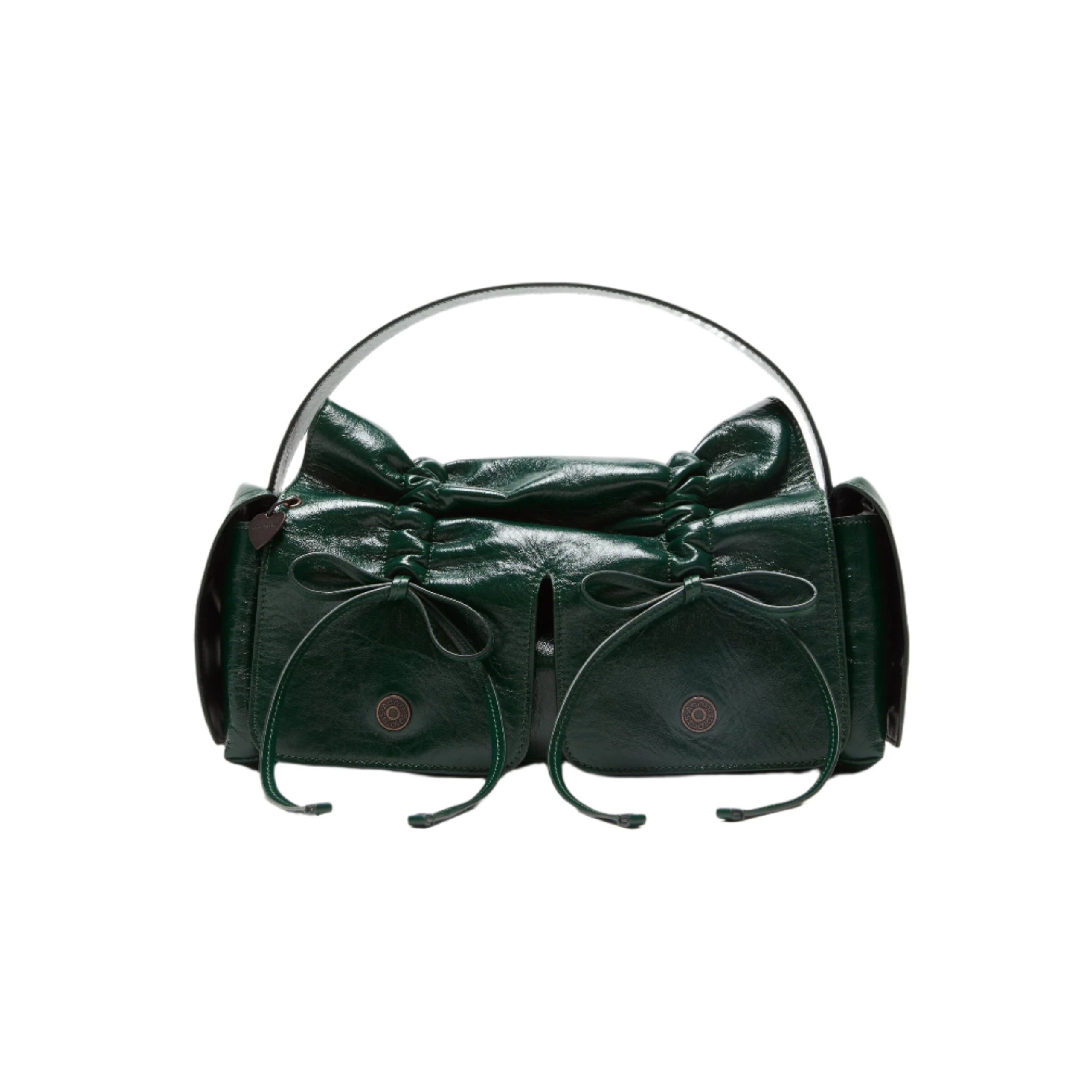 Acne Studios Multipocket Micro Lux Crossbody