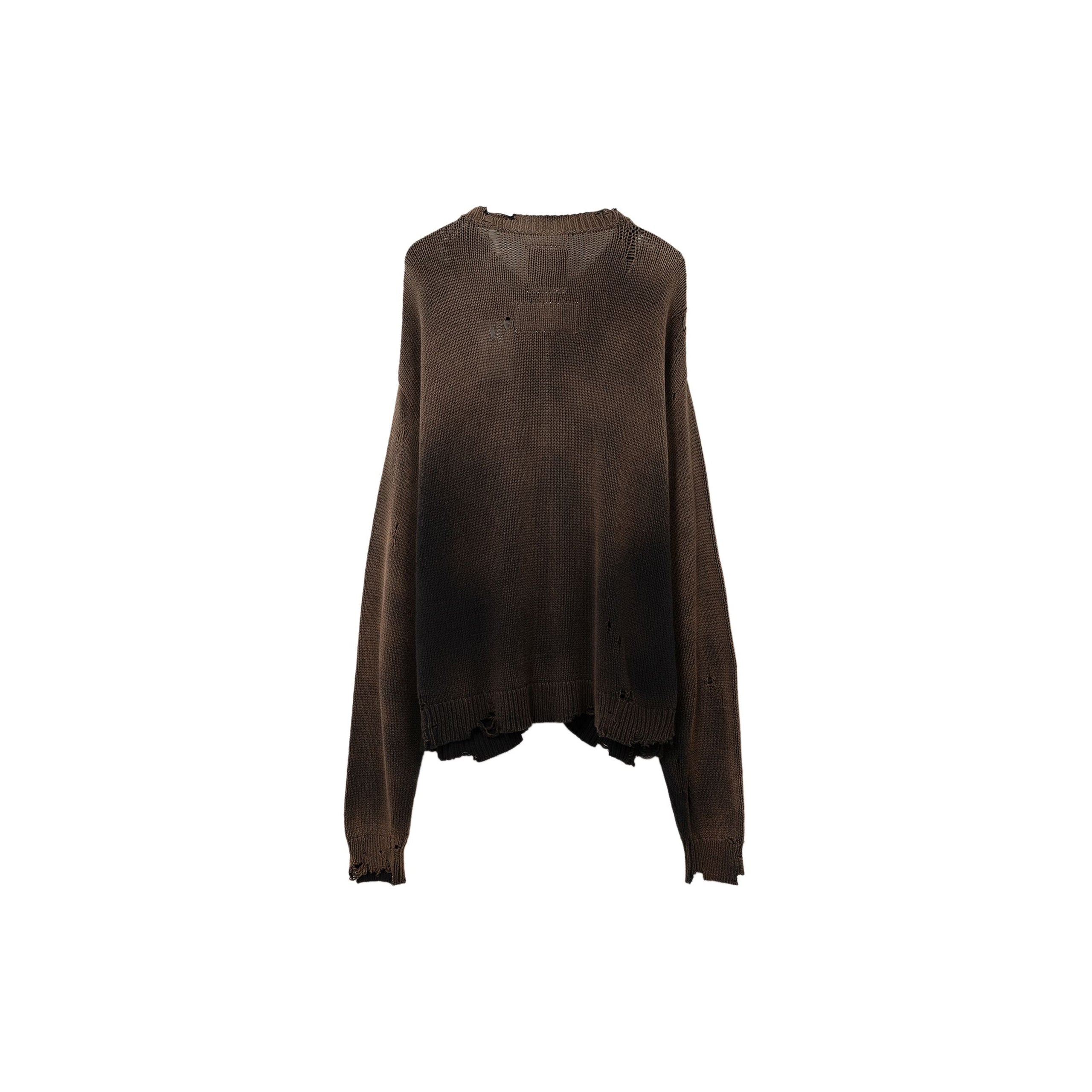 ちゃま Buy Maison Mihara Yasuhiro men car jacquard knit cardigan