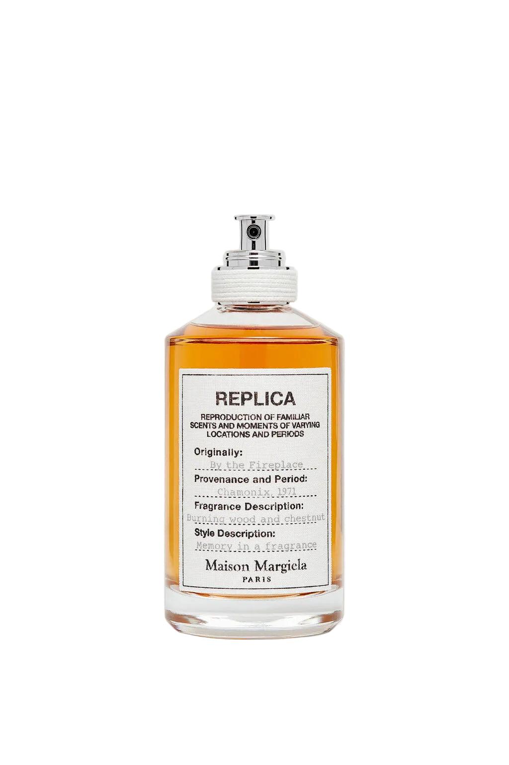 Maison Margiela Replica By The Fireplace Eau De Toilette