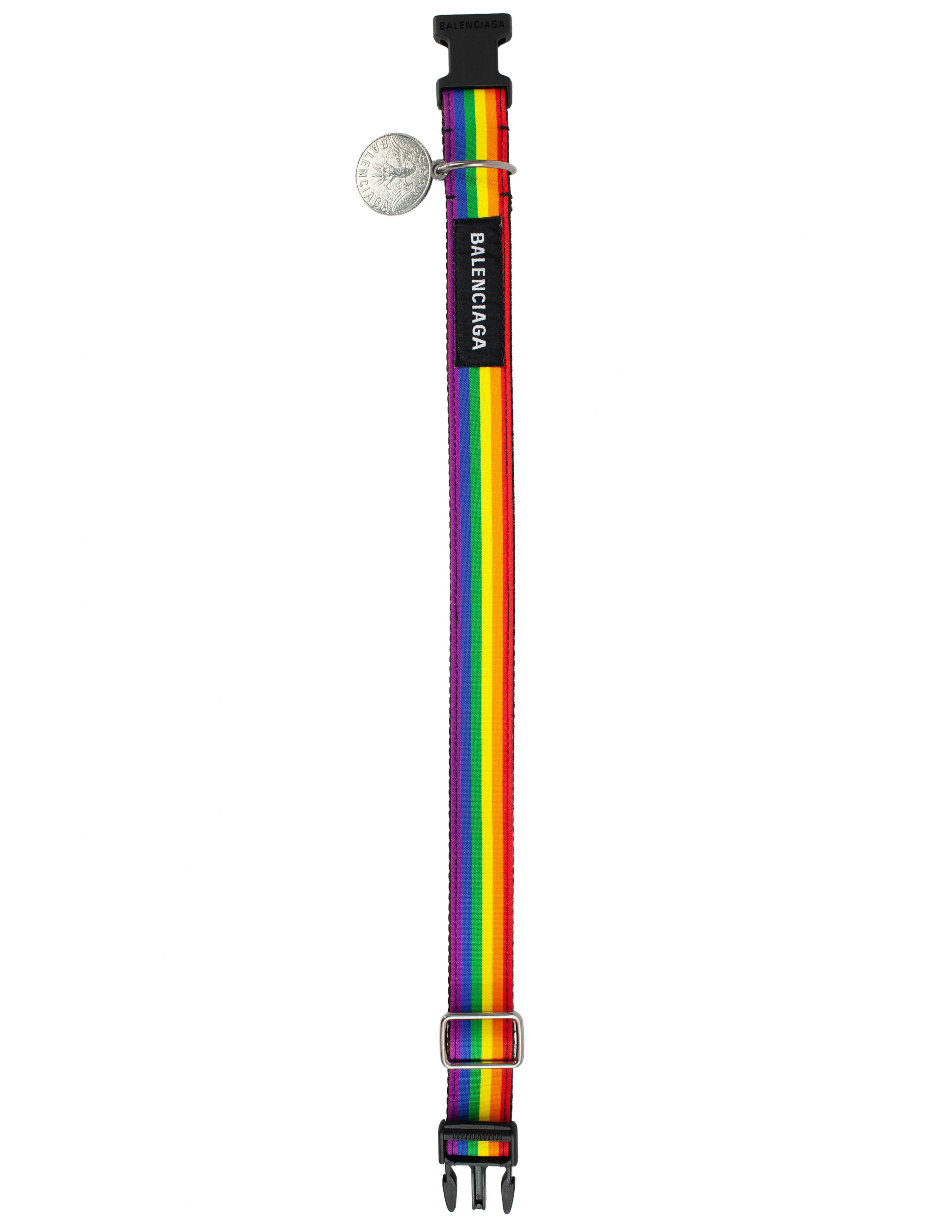 Multicolor Coin Choker