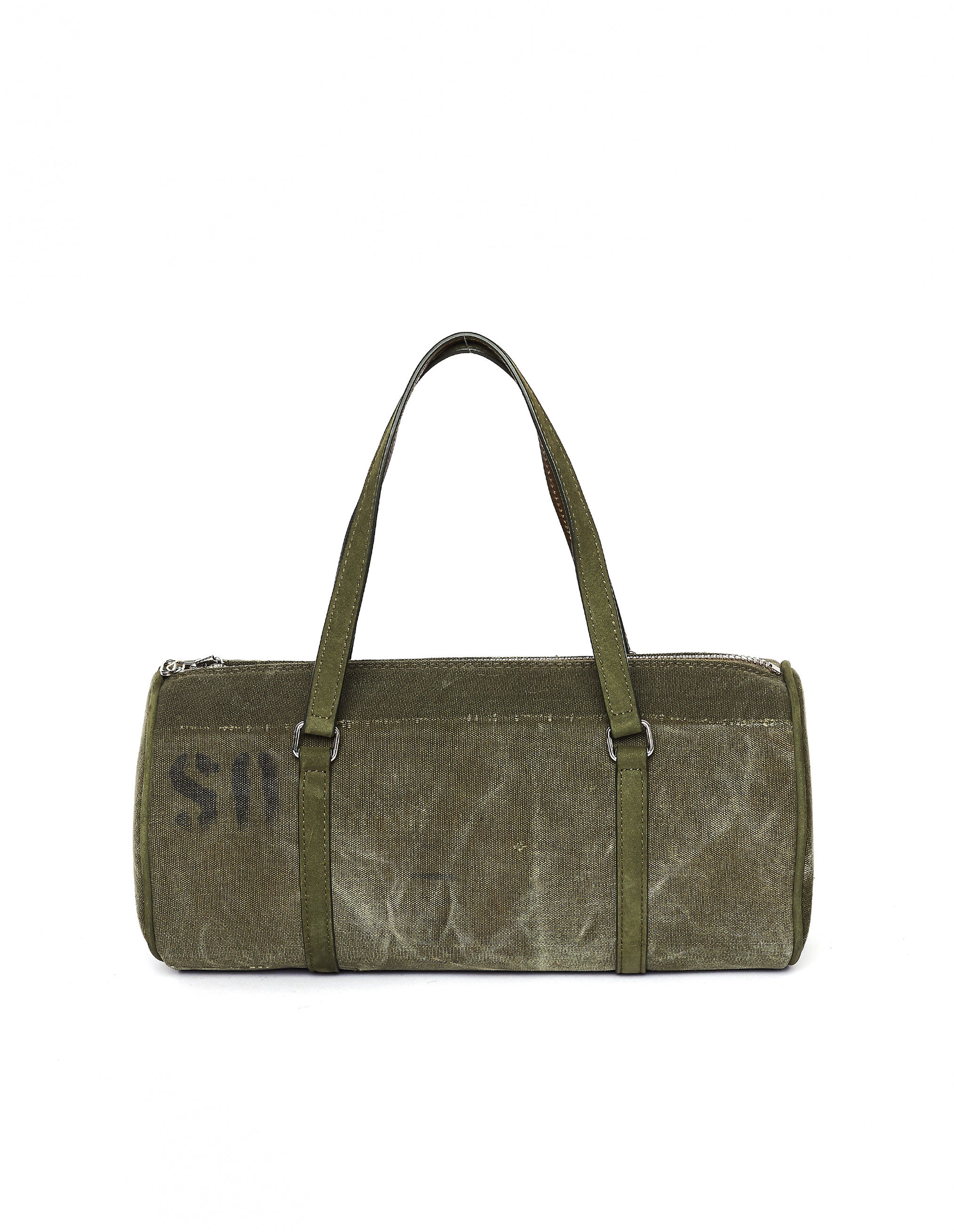 Readymade Cotton Bag With Washbag