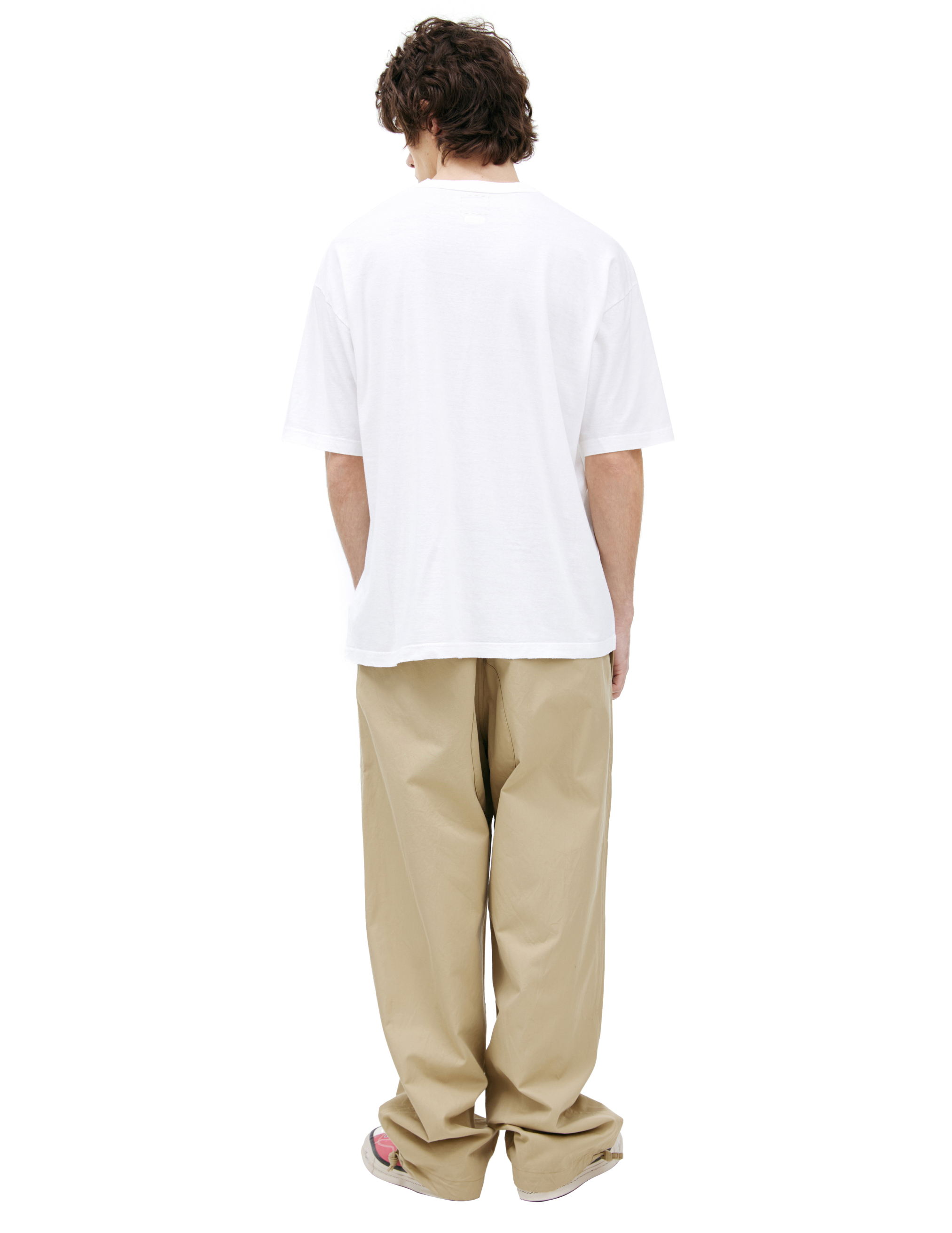 Visvim In White