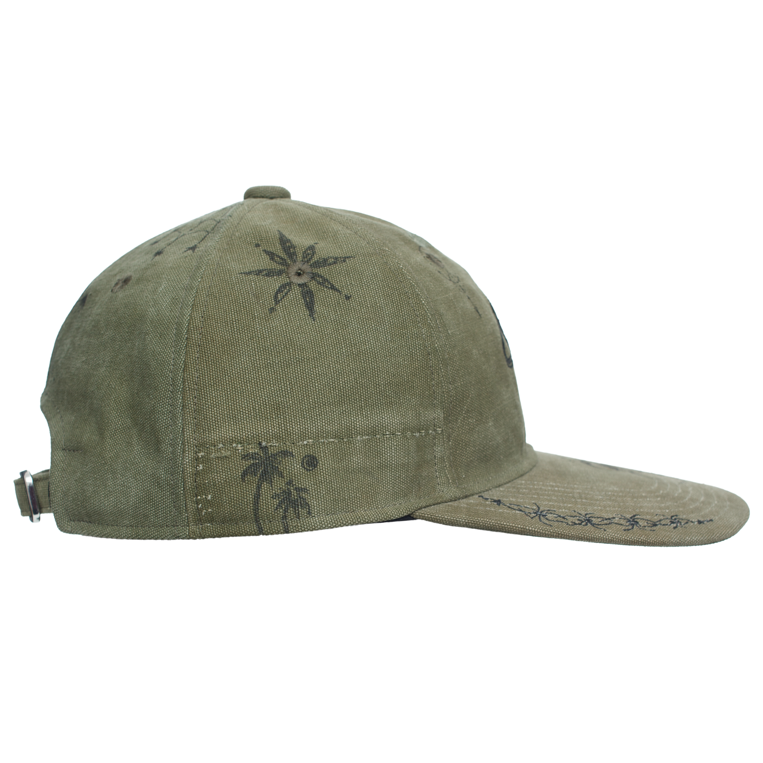 好評 READYMADE×DR.WOO KHAKI CAP 帽子 - www.cfch.org