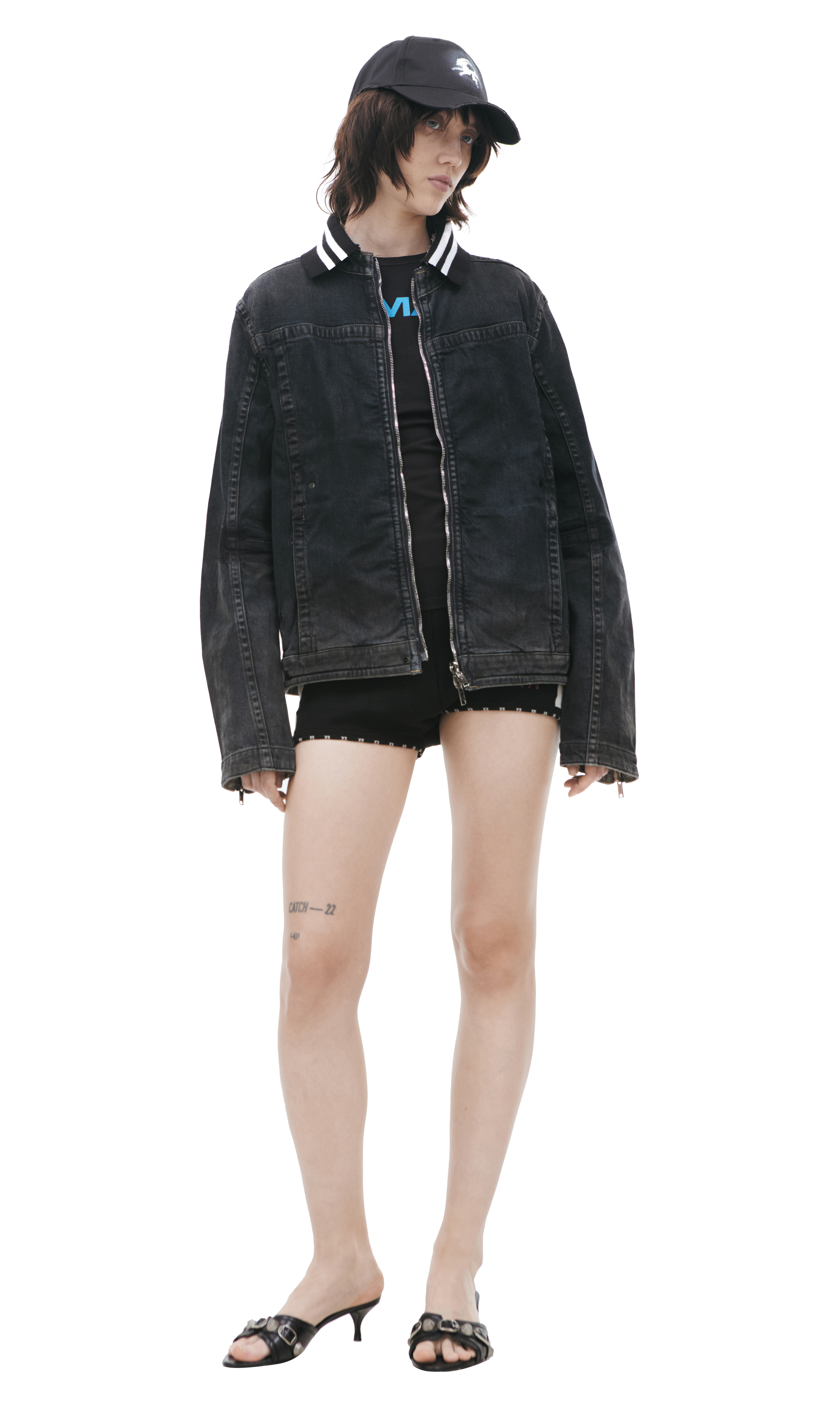 PROTOTYPES X MOLODKIN jacket