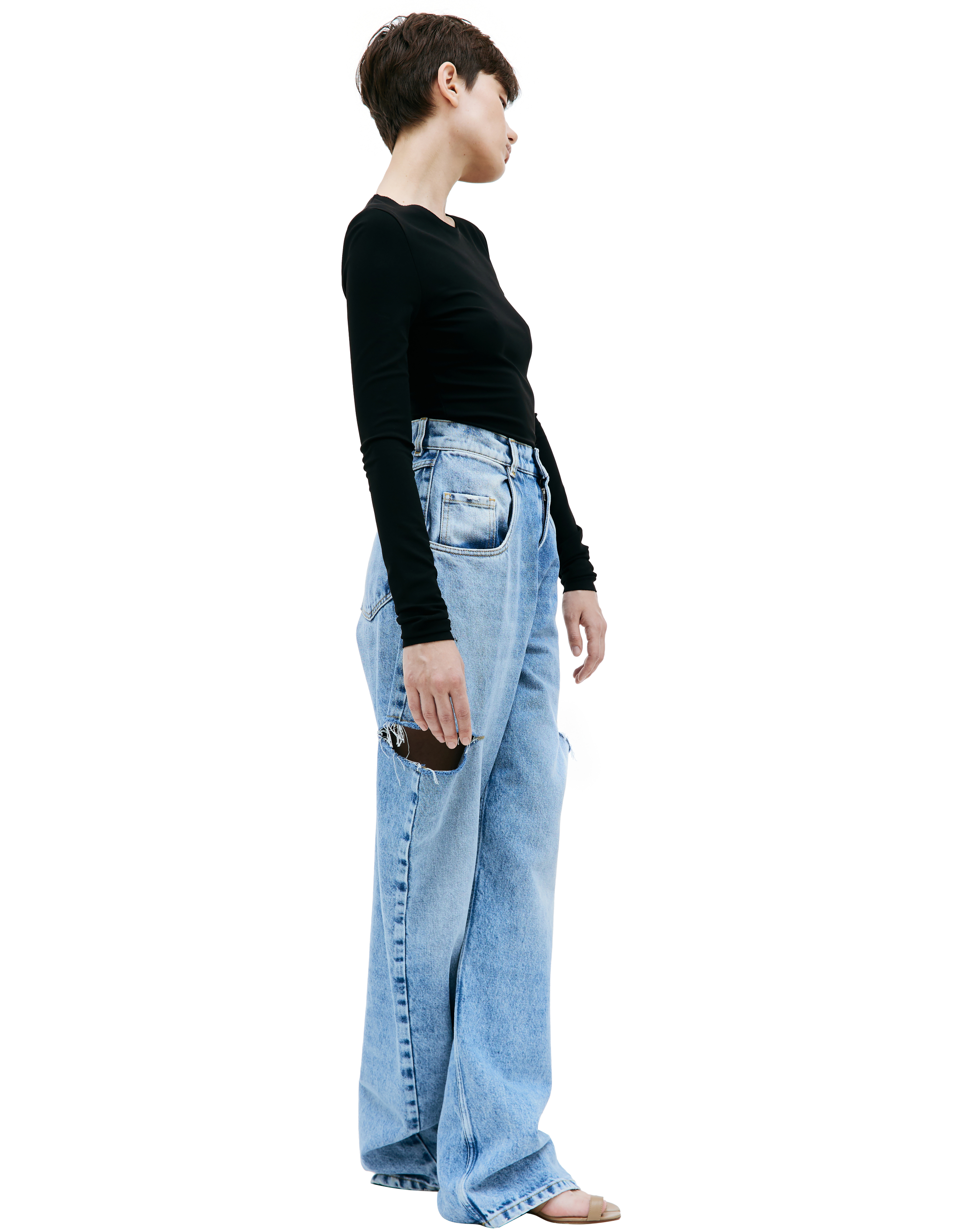 5411 BonBonUp Jeans – Shop Simply Shapely